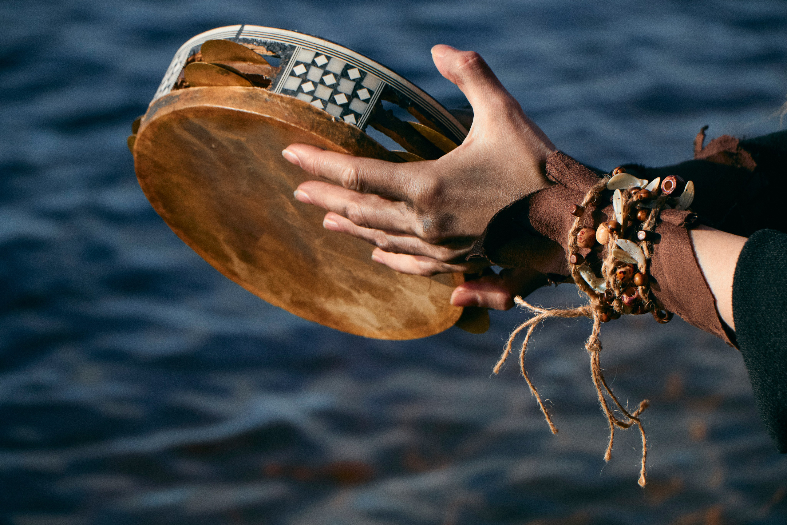 DARJA. Kristina Chimbaraite — Conceptual Portrait Photographer in Europe