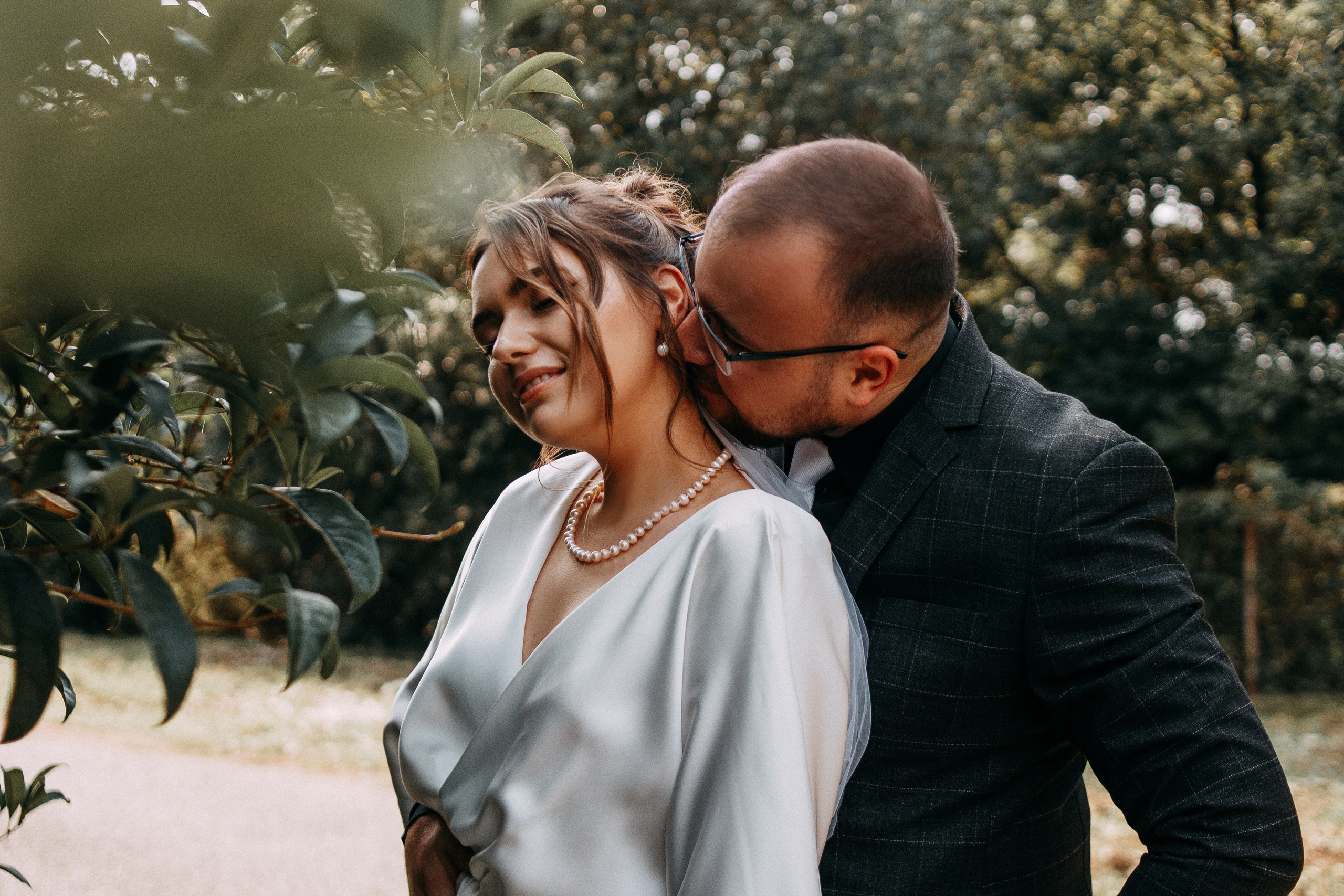 Дарья и Антон. Wedding and portrait photographer in Beograd Ekaterina Makedonskaya