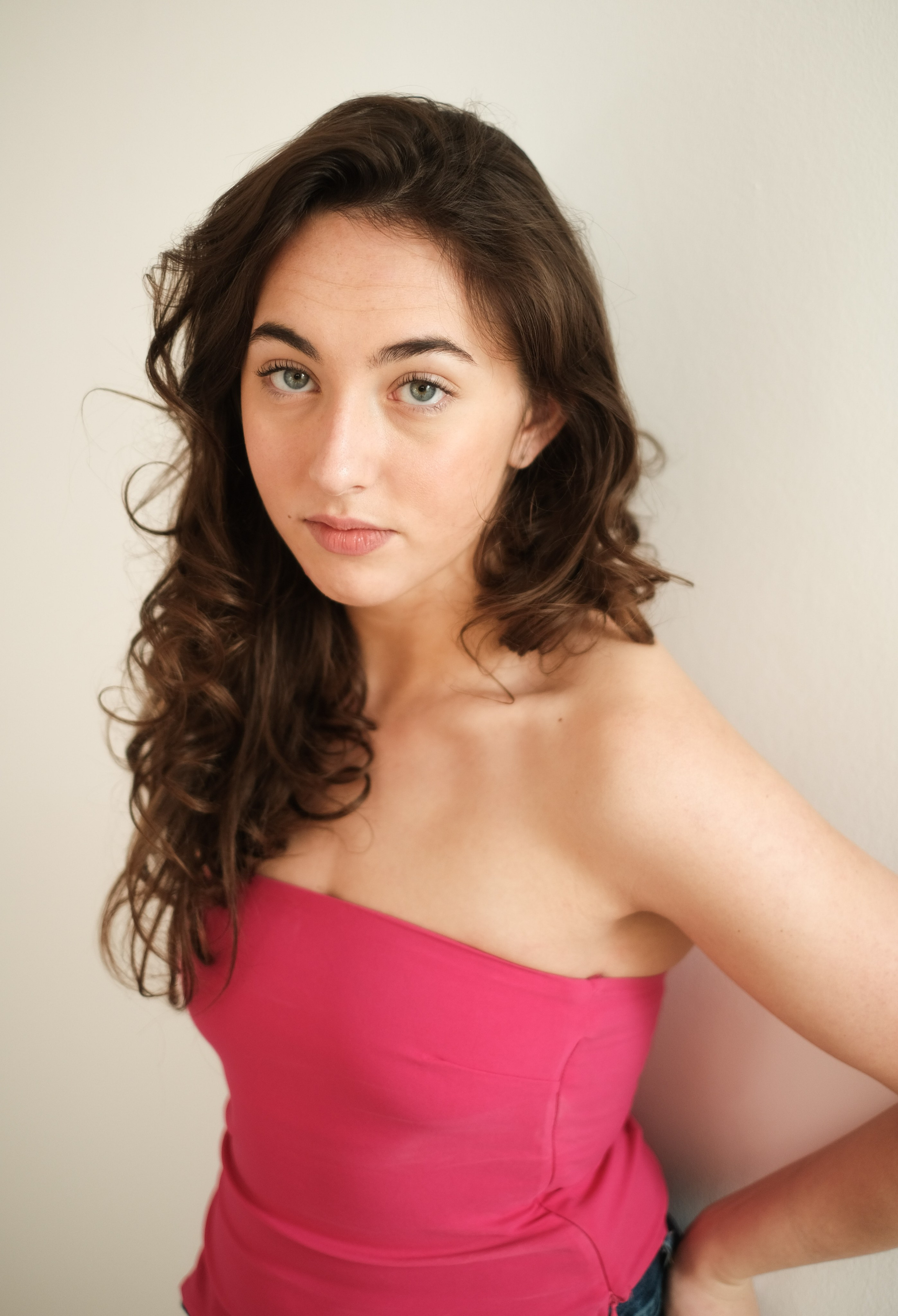 Leah Herold. Actor Headshots Berlin | Photo & Video for Actors — Acting Photography