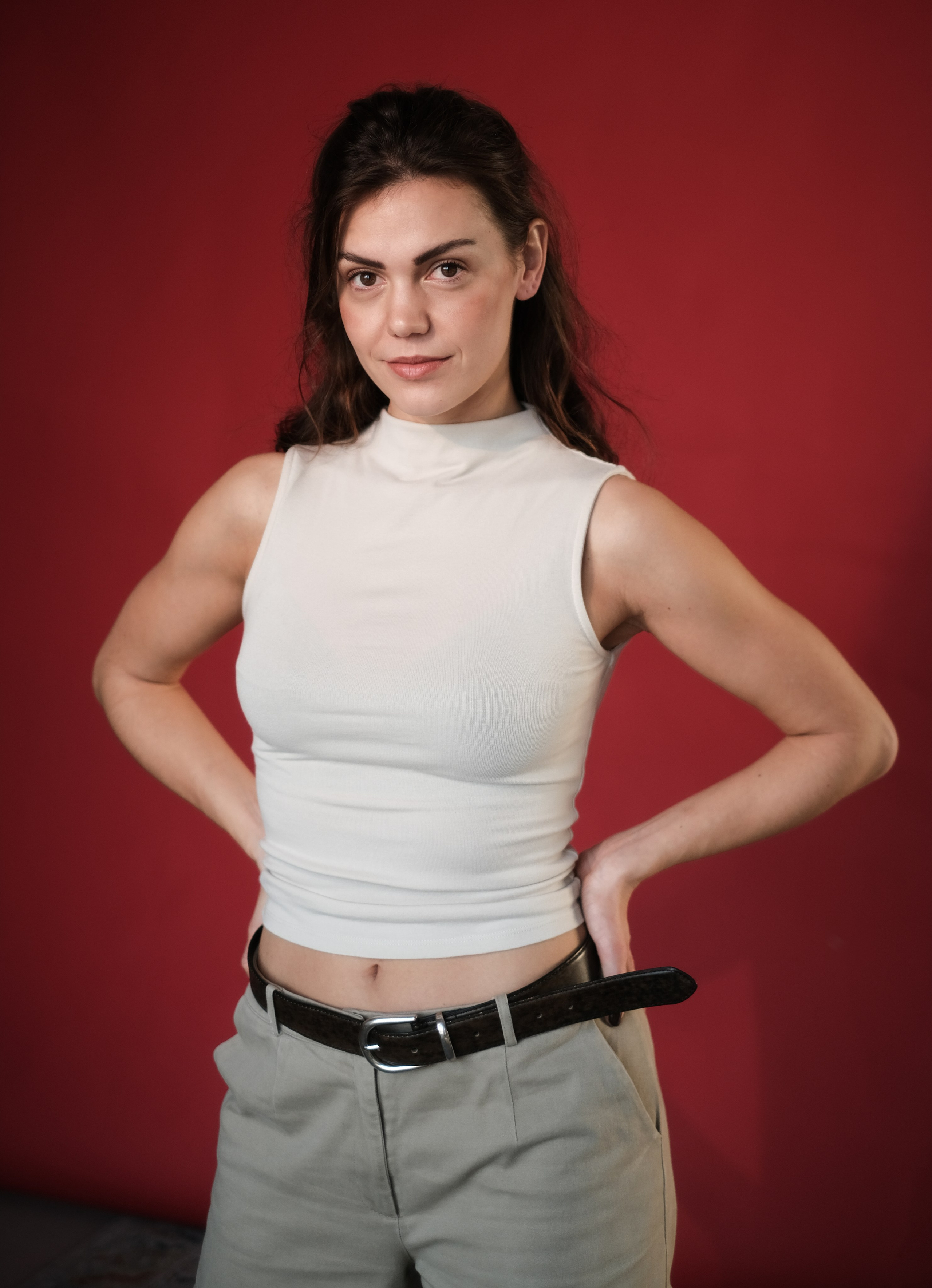 Sabrina Schieder. Actor Headshots Berlin | Photo & Video for Actors — Acting Photography