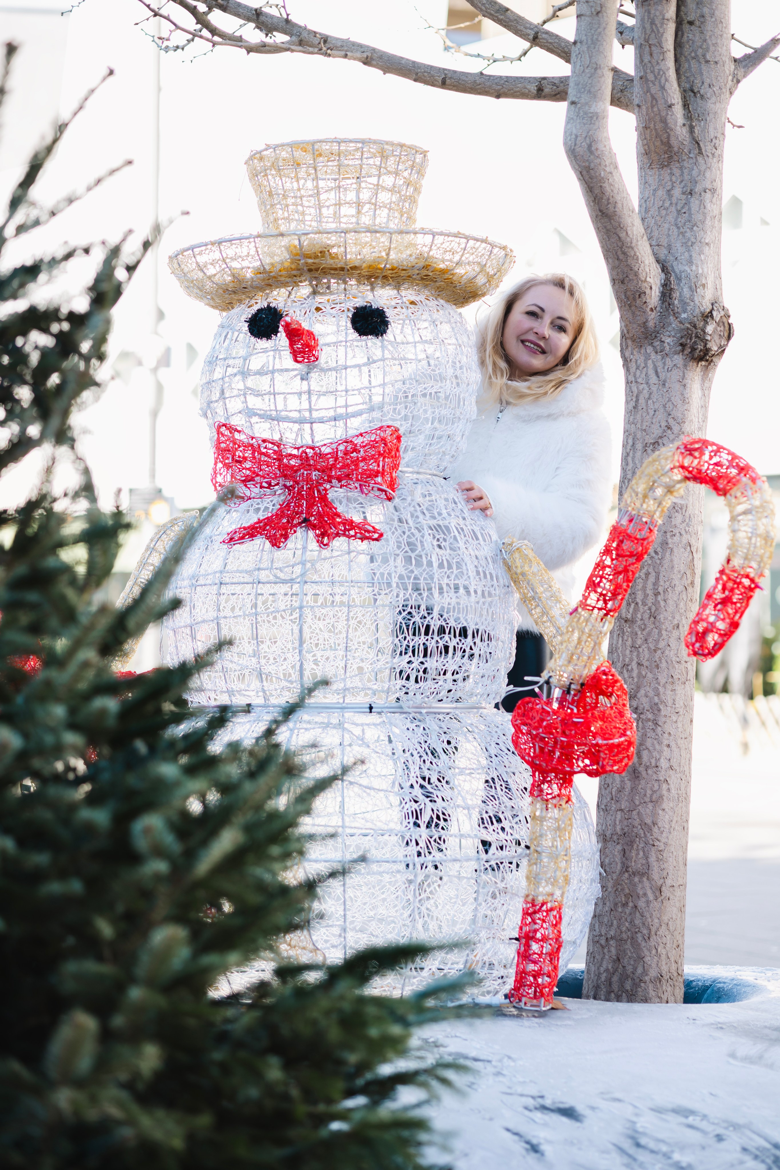 Oksana Сristmas. Photographer in Munich