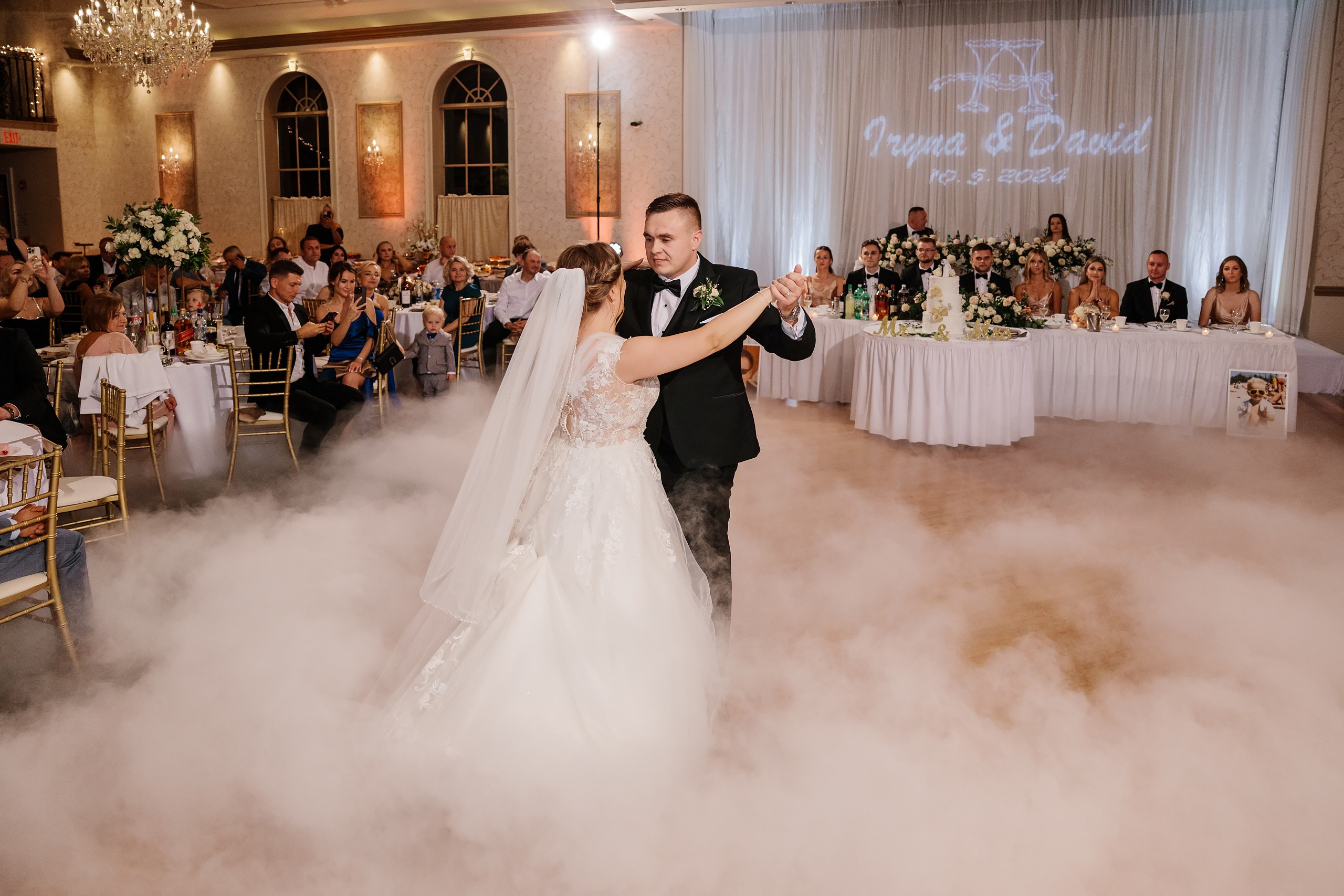 05.10.2024 Wedding. Wedding family event photographer in Chicago Nick Yushevich