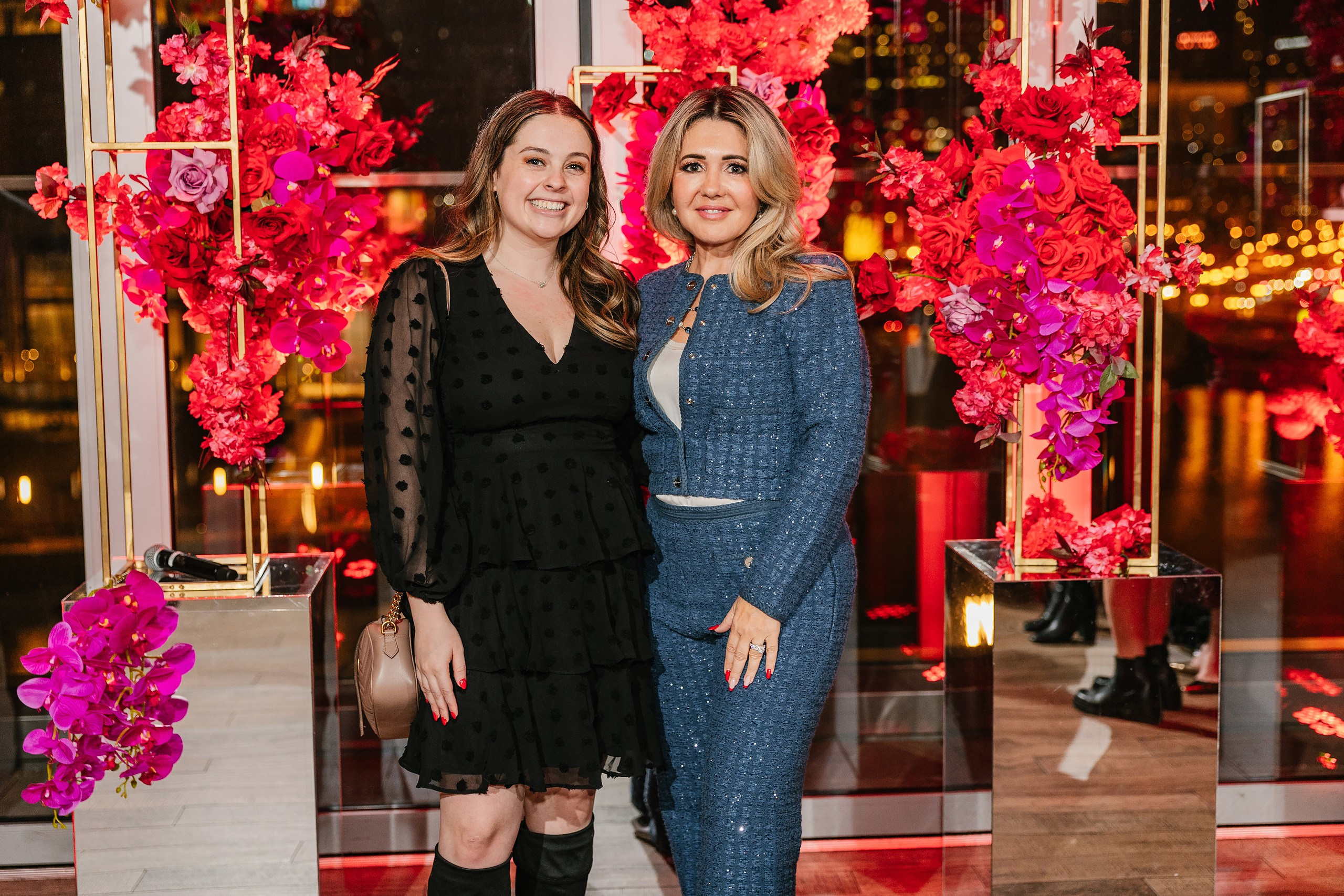 02.18.2024 Engagement Party. Wedding family event photographer in Chicago Nick Yushevich