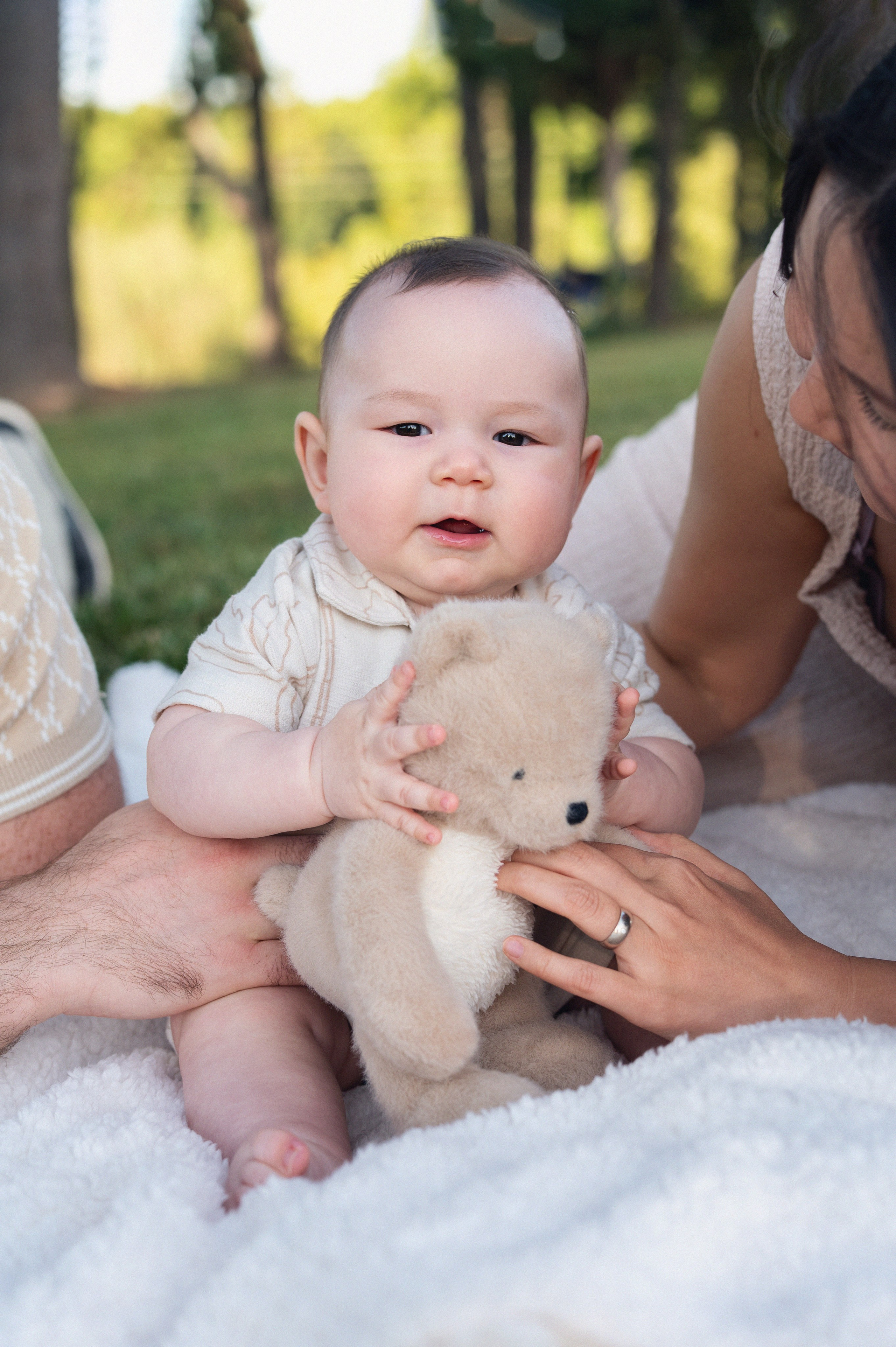 Family/ personal. In-home newborn photography Raleigh & area Katya Kulikova