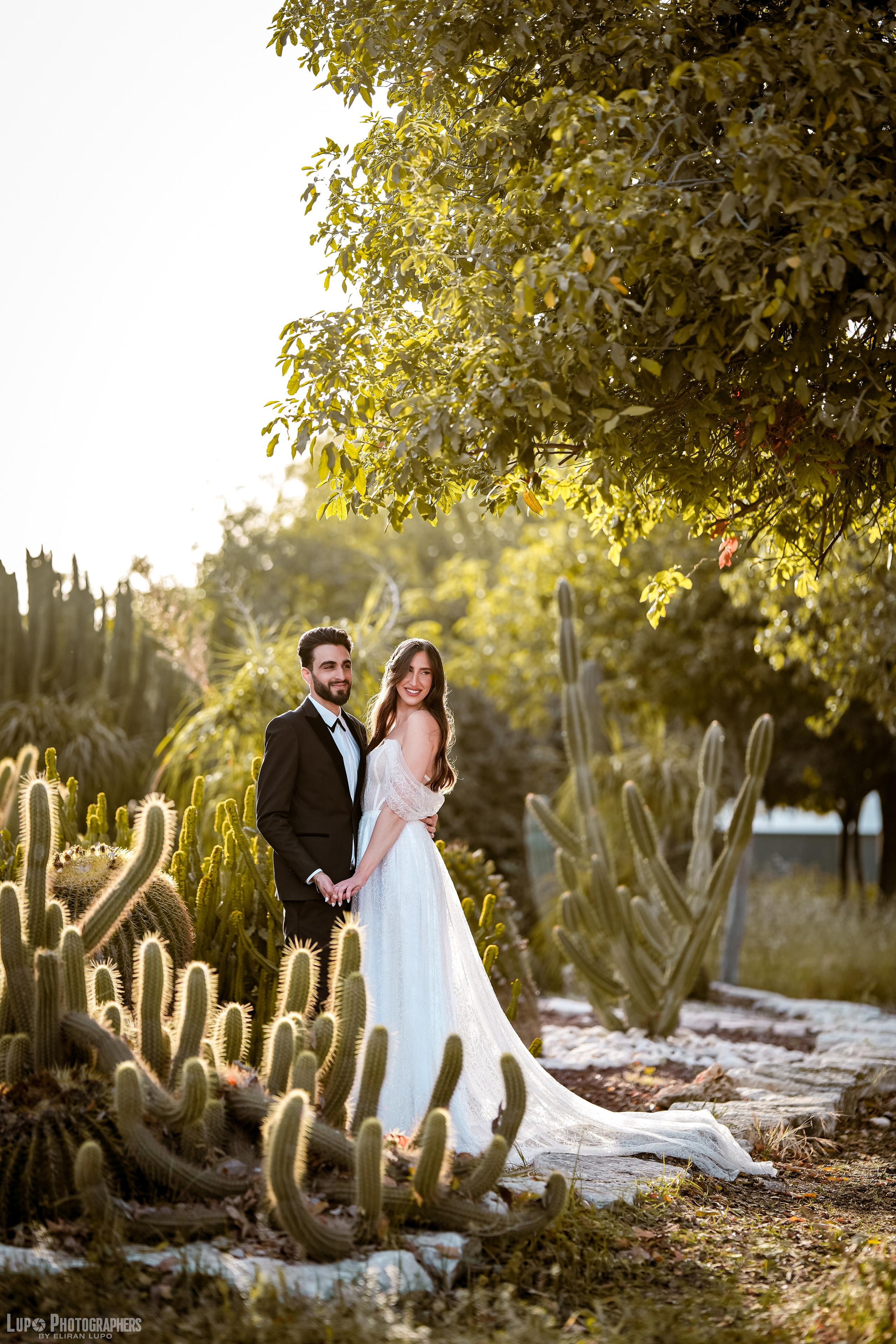 Lin & Eden. לופו צלמים — צילום חתונות ואירועים