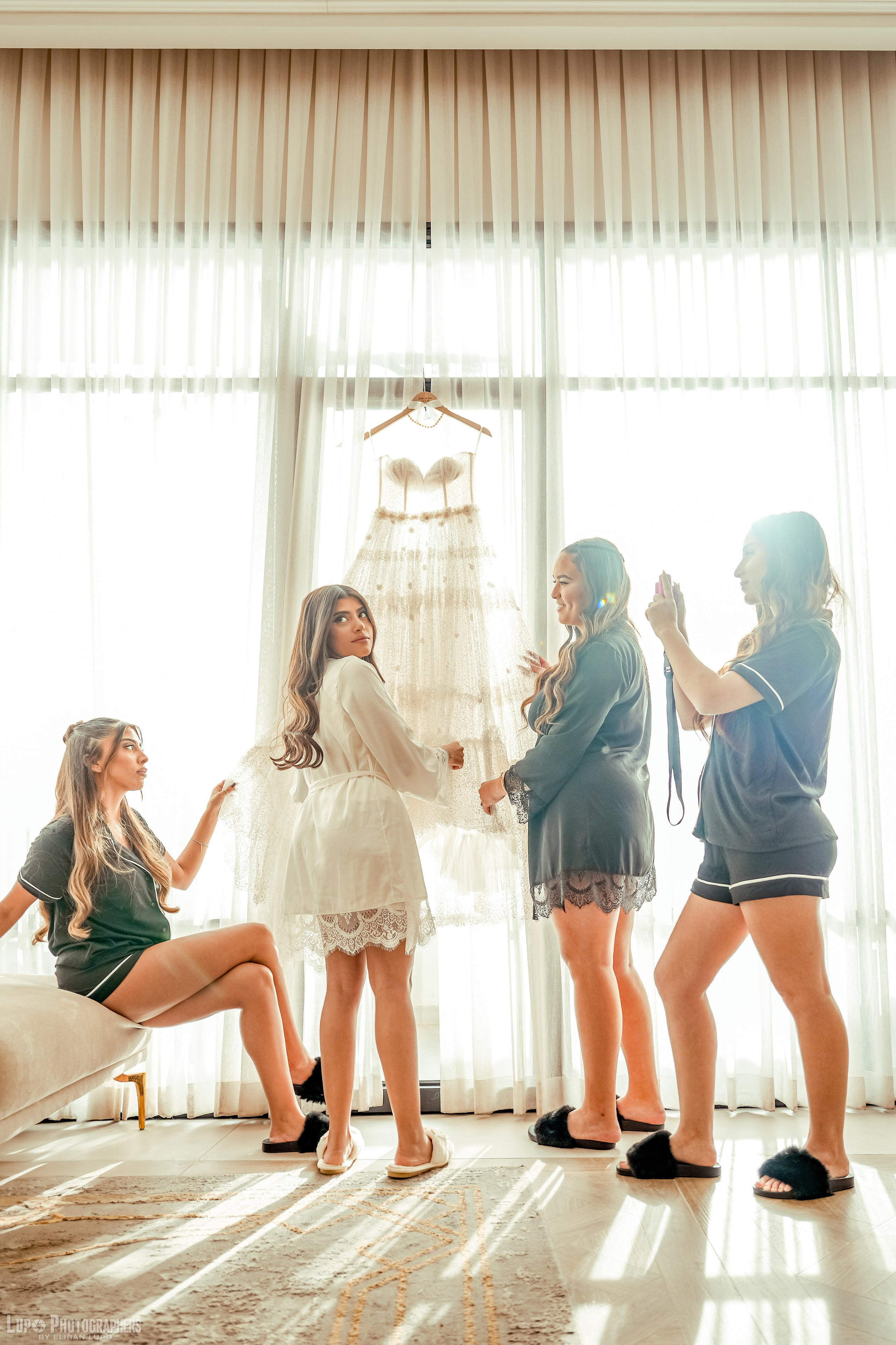 Sun & Lidor. לופו צלמים — צילום חתונות ואירועים