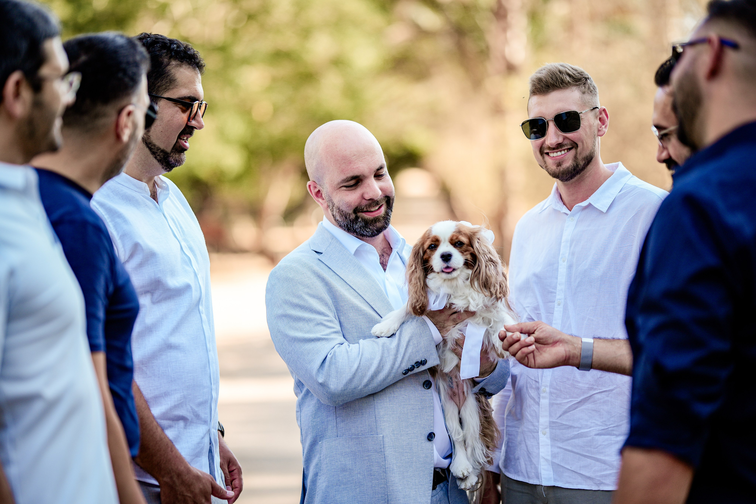 Galya & Asaf. לופו צלמים — צילום חתונות ואירועים