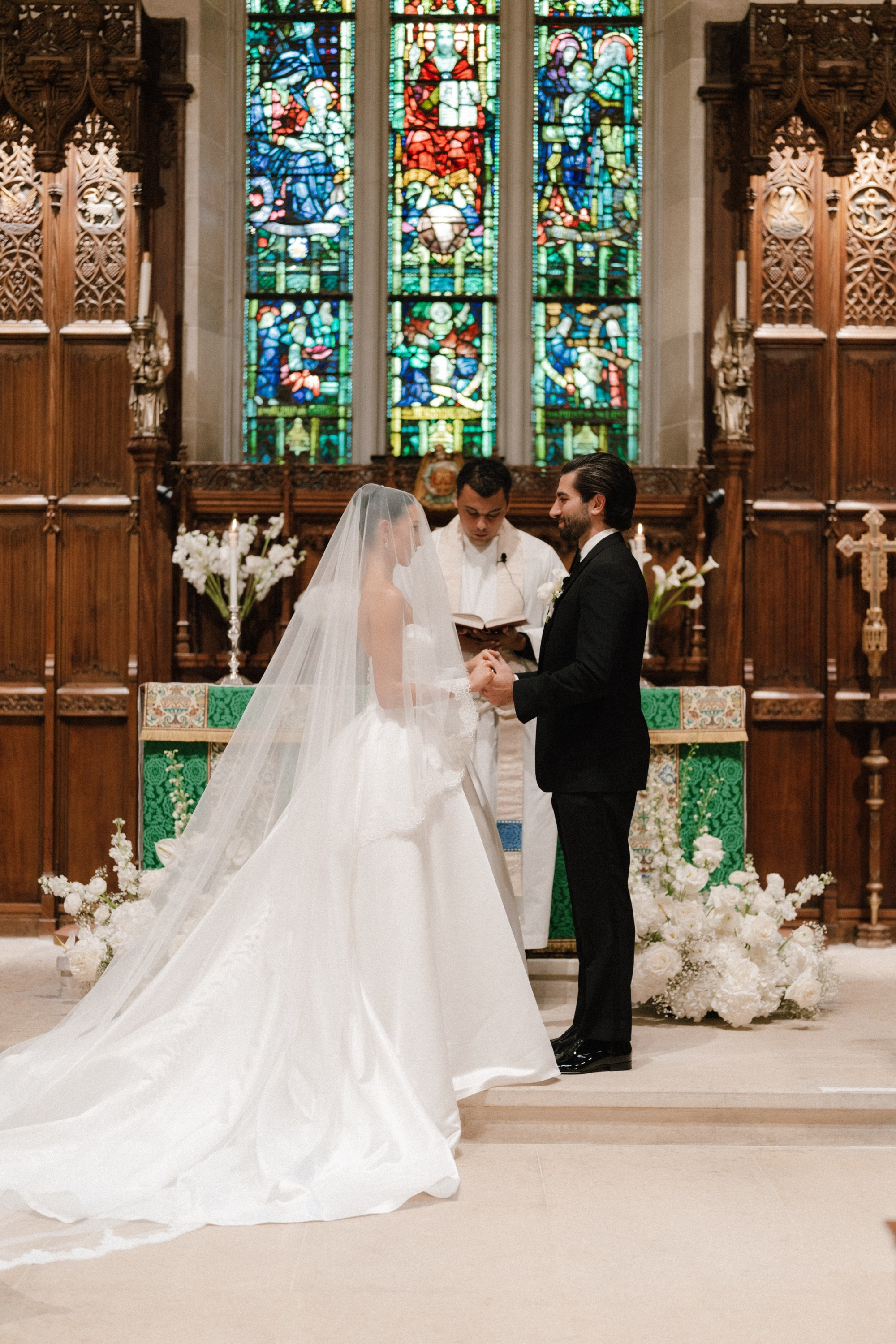 Hannah and Oliver. Wedding photographer and videographer New York | New Jersey