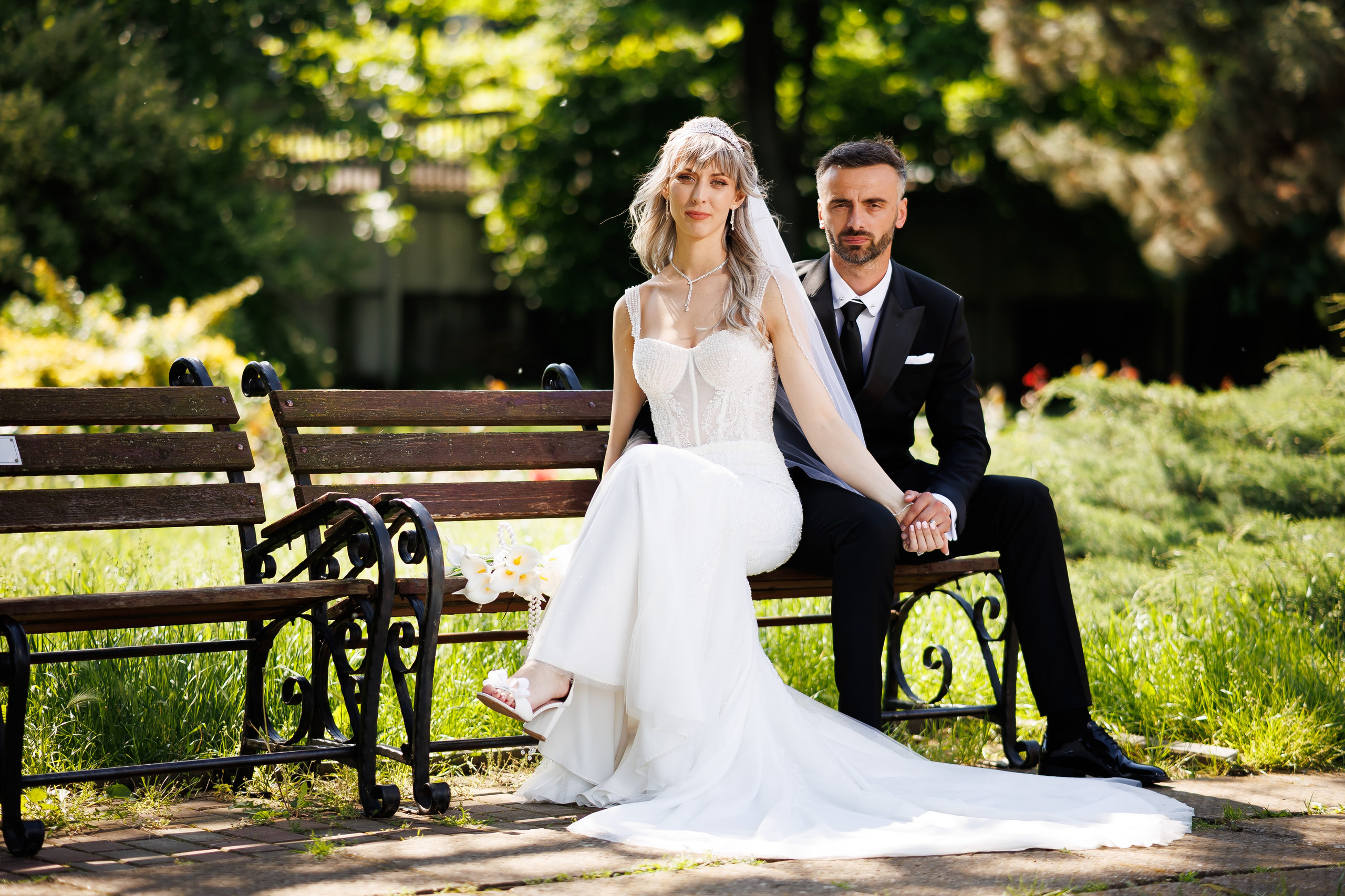 Andrei & Aura | Nuntă în Galati