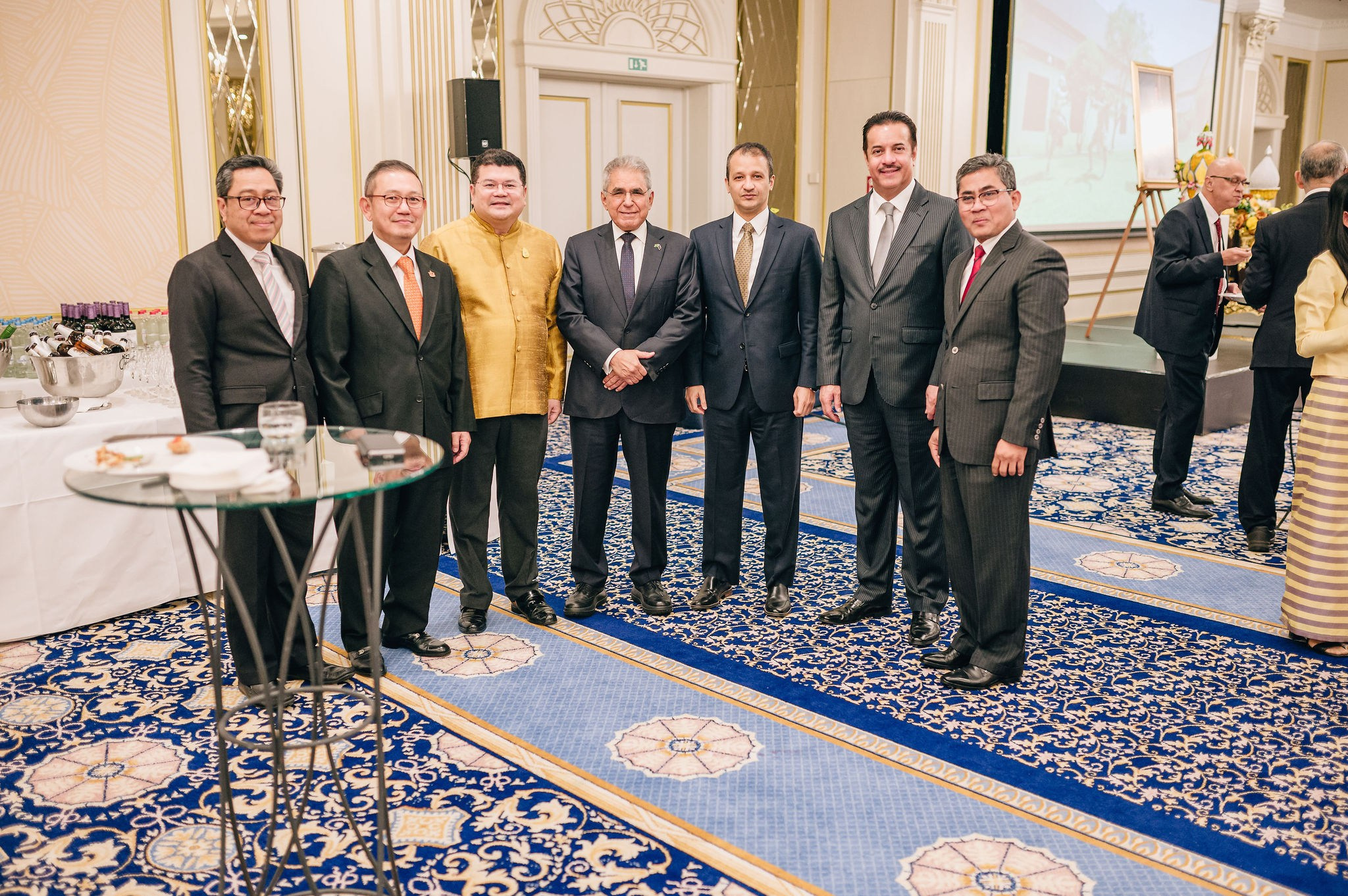 Thailand National Day Reception Photography Steigenberger Brussels. Essence of Memories — Wedding & Event Photographer in Brussels, Belgium