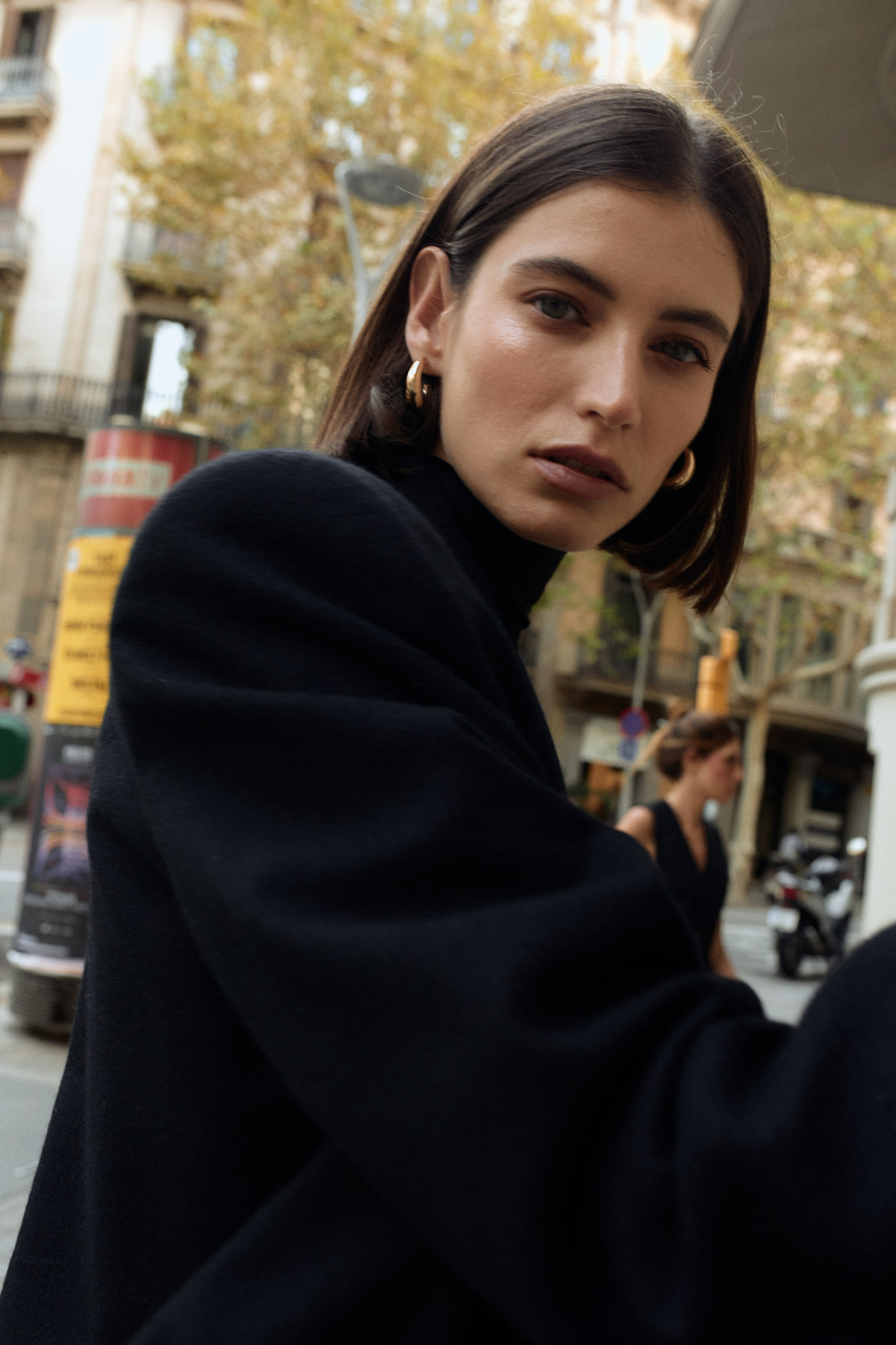 Mila. Photographer in Paris