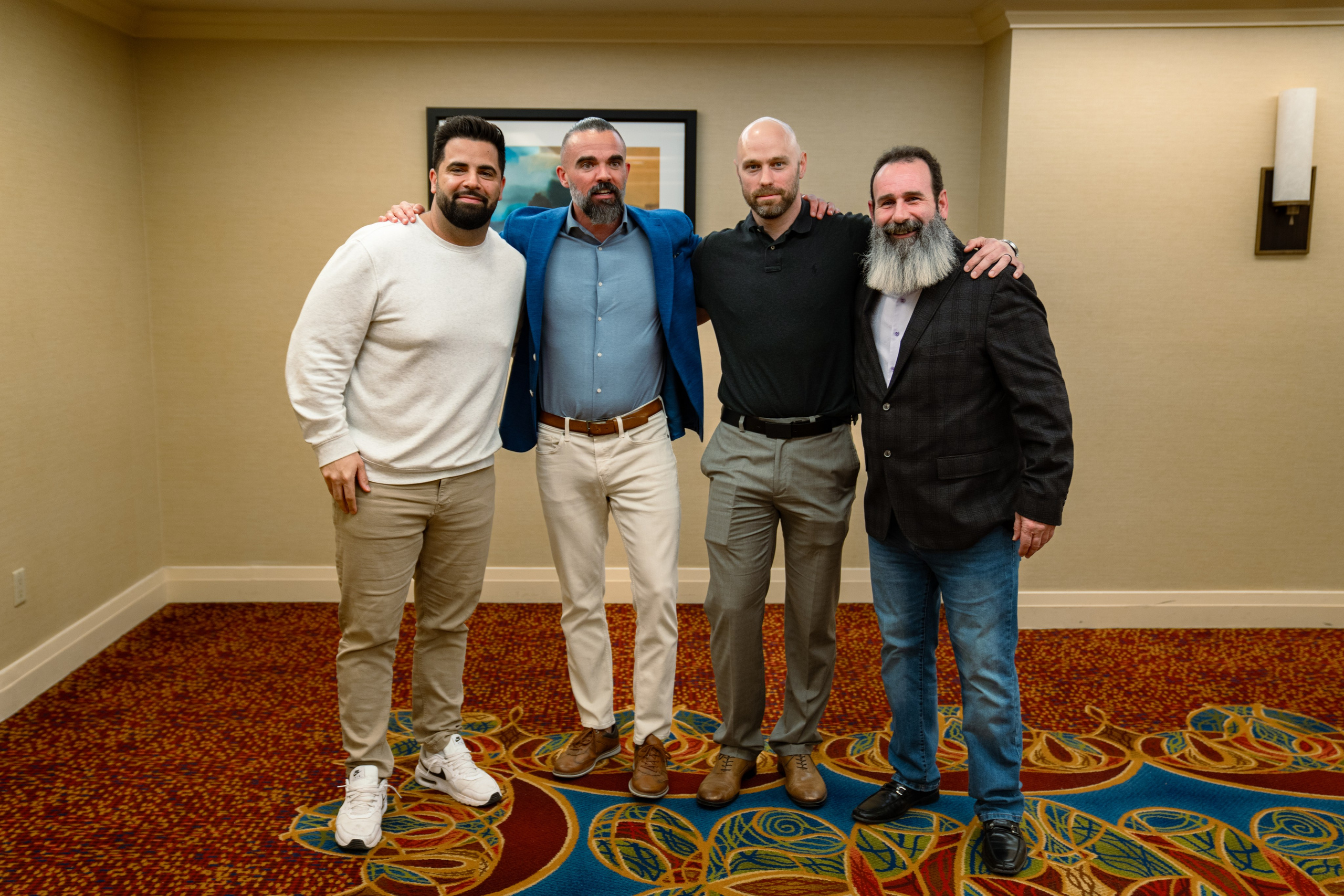 Real Estate Networking Event - Matt Poechman. Corporate Photo and Video | Canada