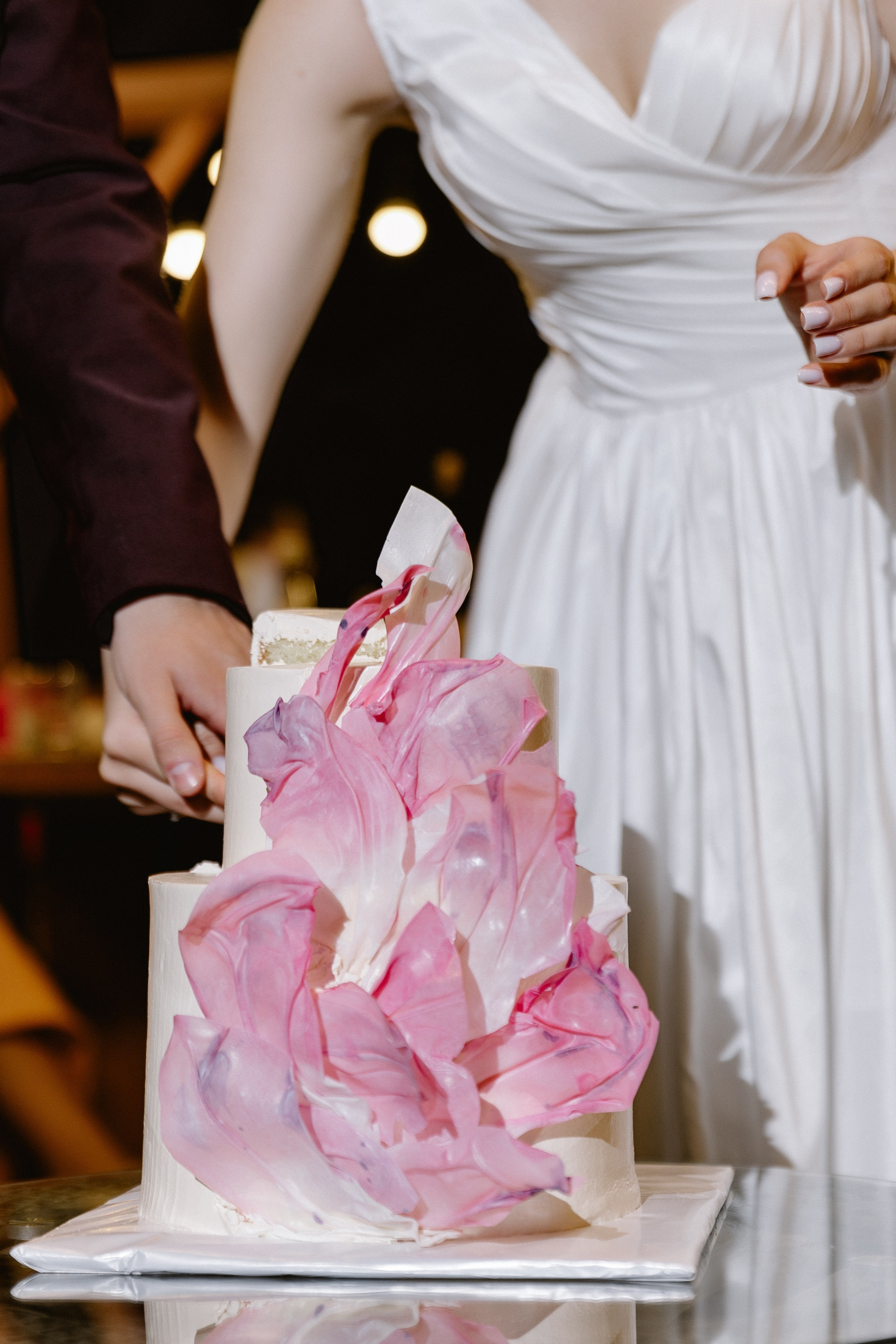 Valentina & Fedor. Photographer Anna Nazarenko