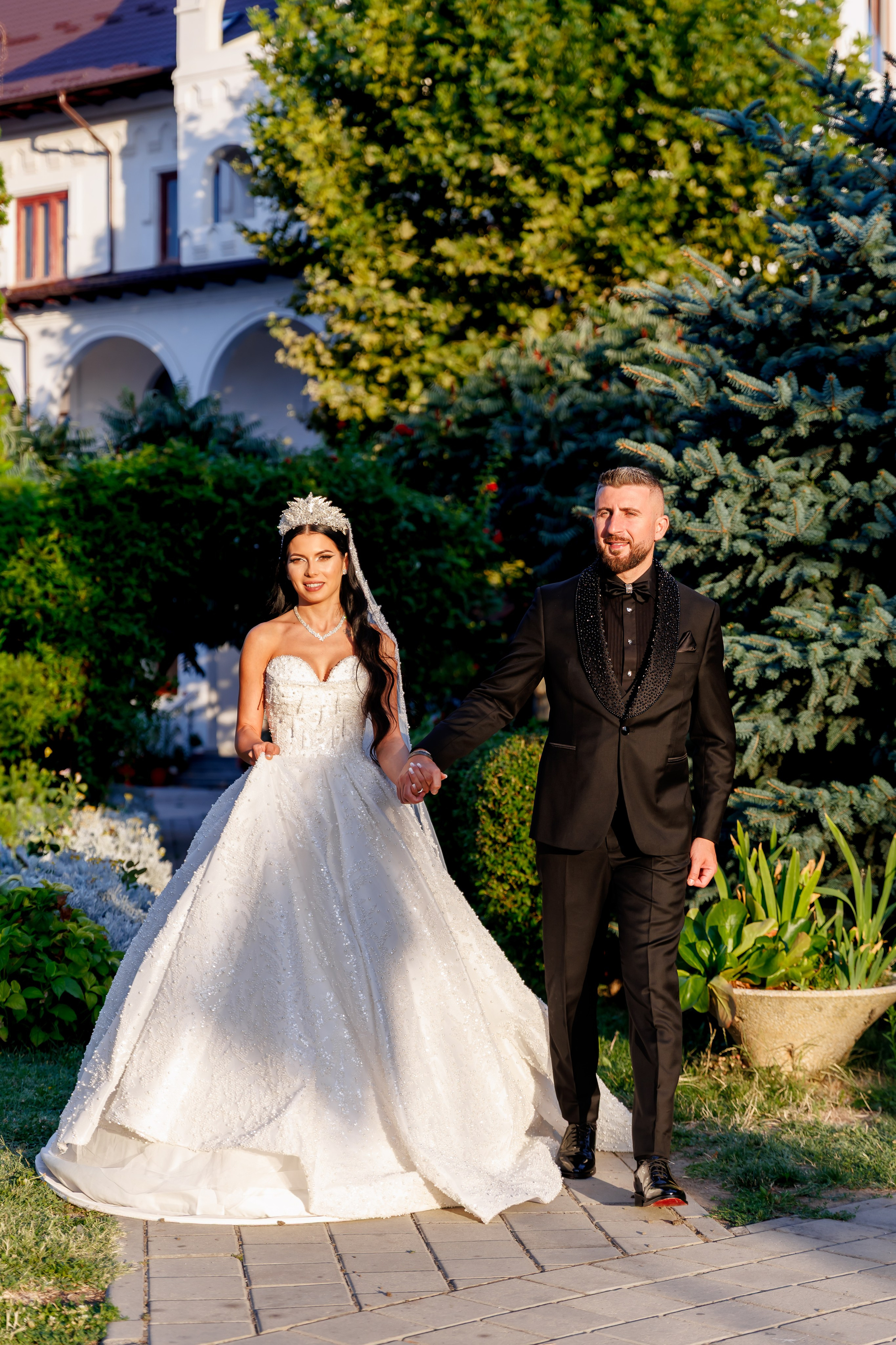 Alina & Razvan - Nuntă Pitești. Fotograf Profesionist Pitesti-Bucuresti| Mircea Seinea