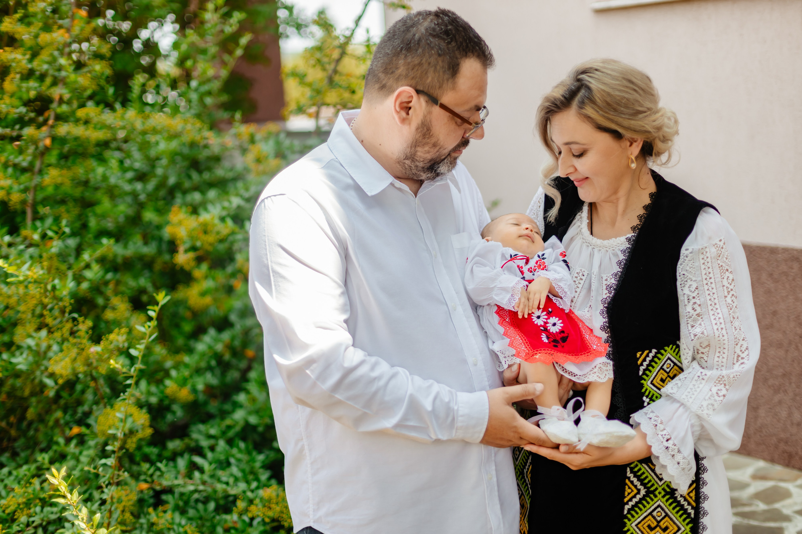 Sofia Nectaria - Botez Topoloveni. Fotograf Profesionist Pitesti-Bucuresti| Mircea Seinea