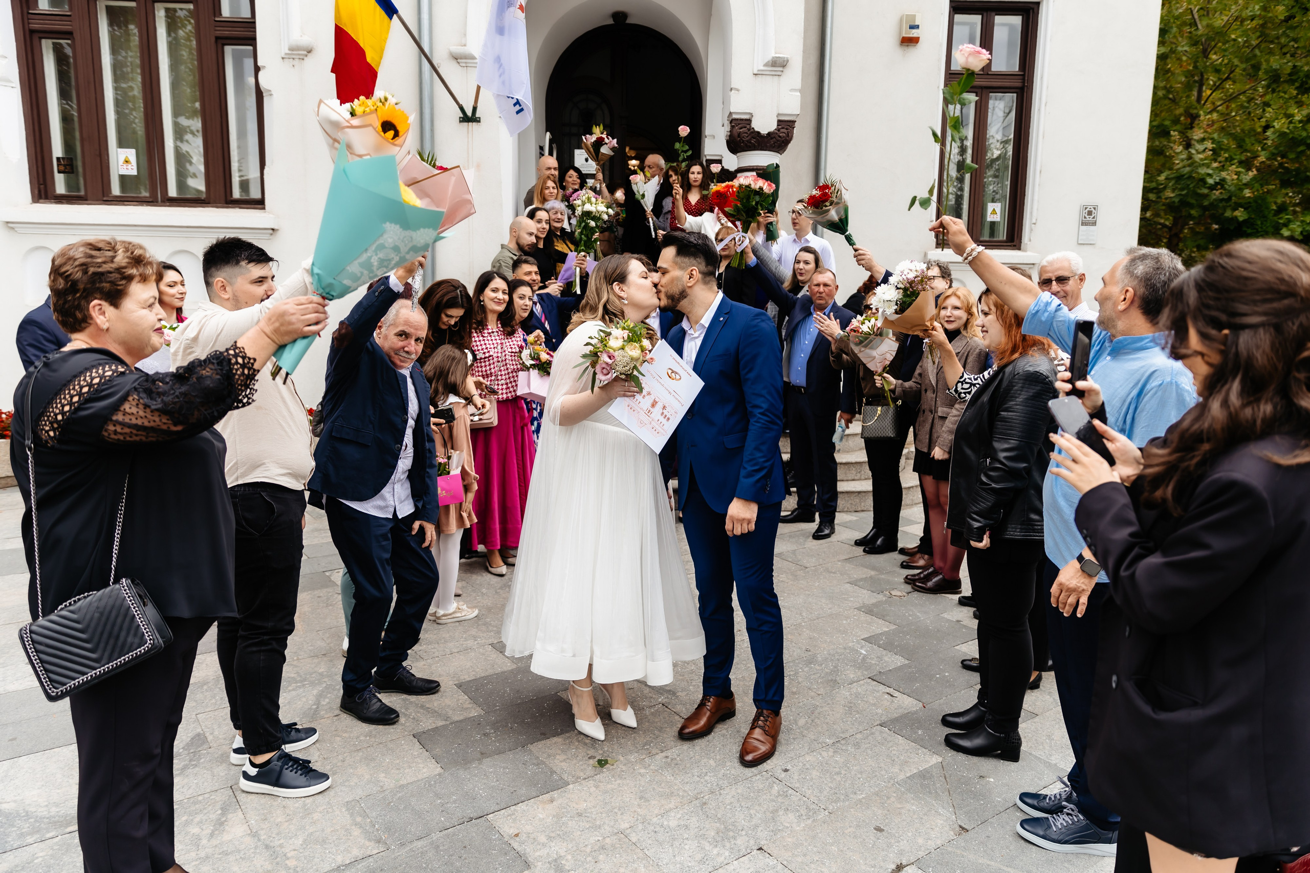 Ștefania & Mircea - Civil Wedding - Pitești. Fotograf Profesionist Pitesti-Bucuresti| Mircea Seinea