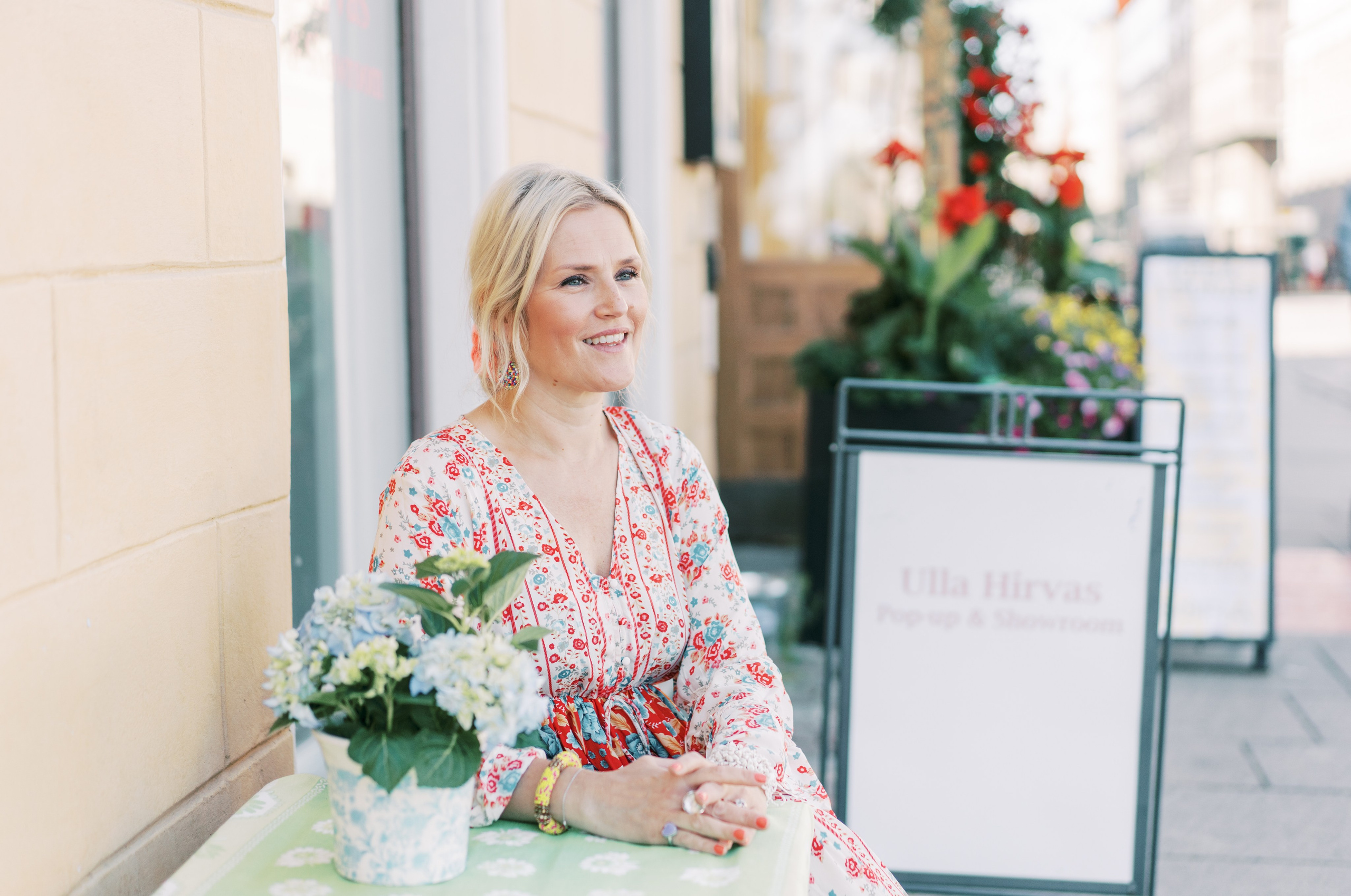 Companies. Camilla Bloom