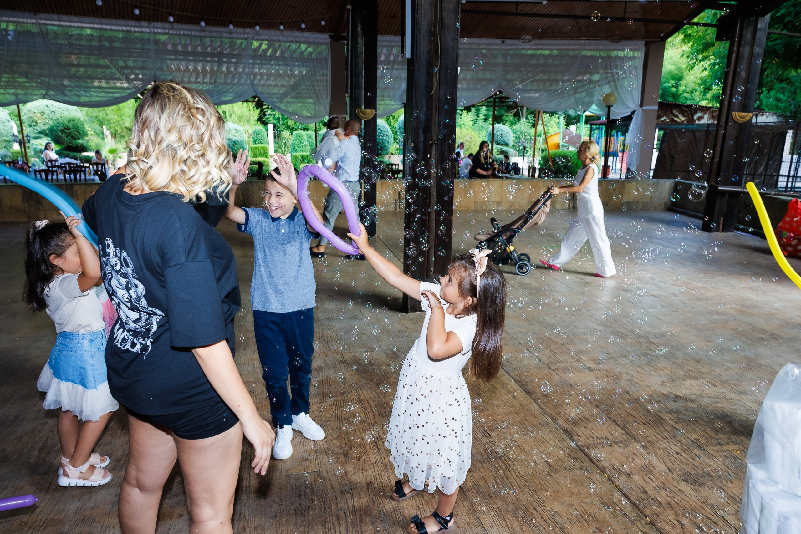 Bachelorette Party. Фотограф Ирина Йотова