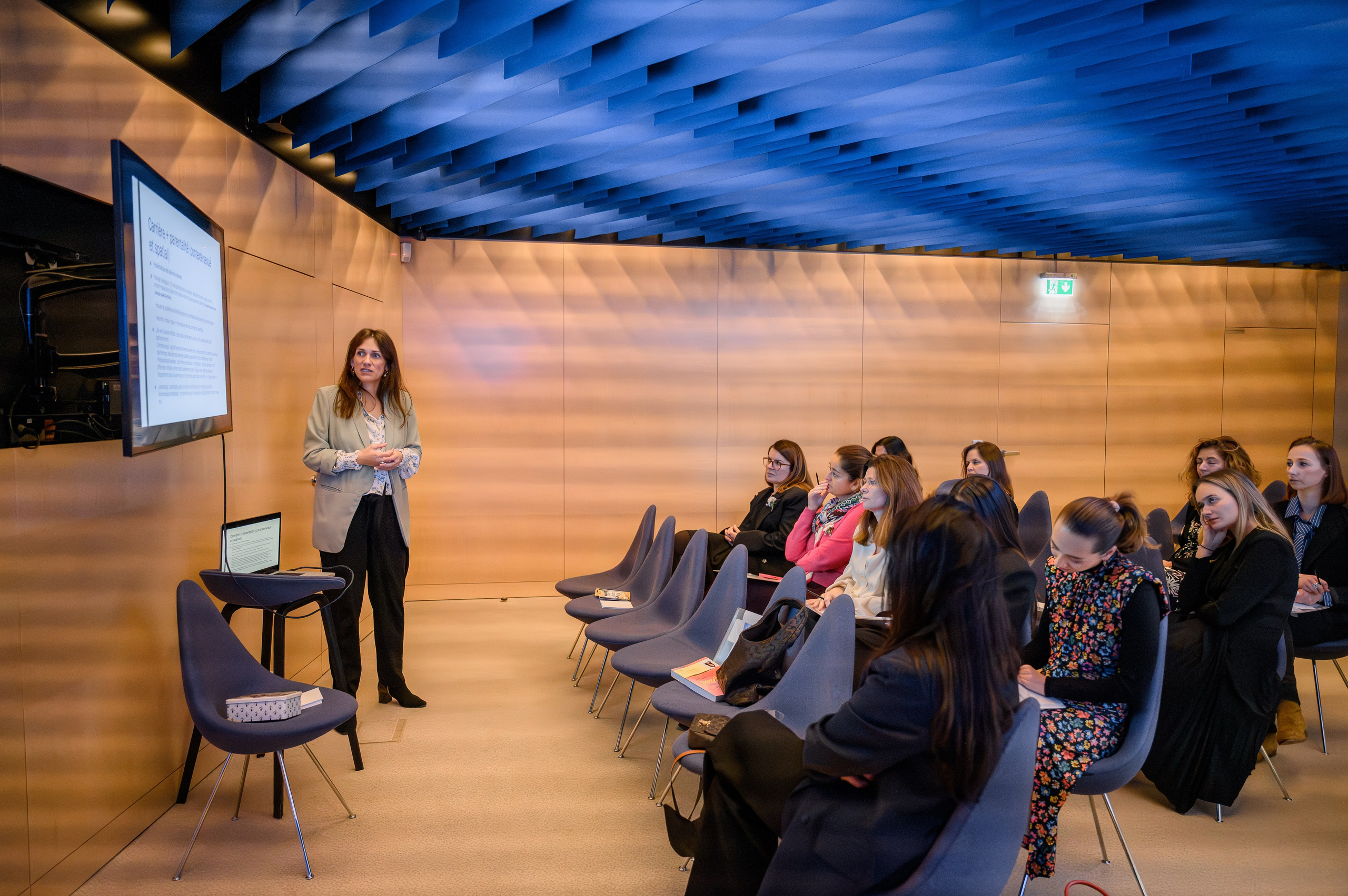 Elle_summit 2025. Photographer in Luxembourg Tanita