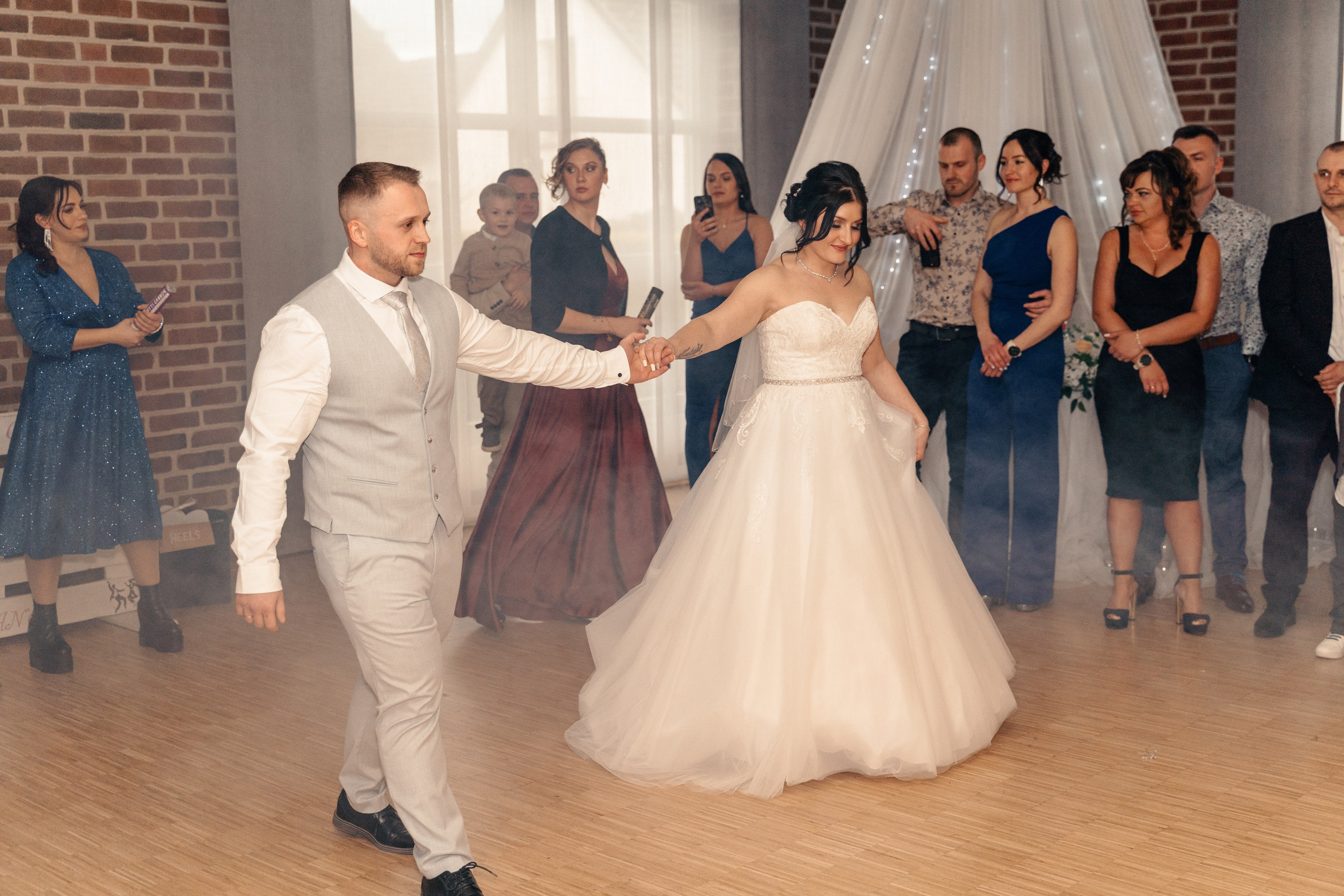 K & W am Niederrhein. Wedding Photographer Germany