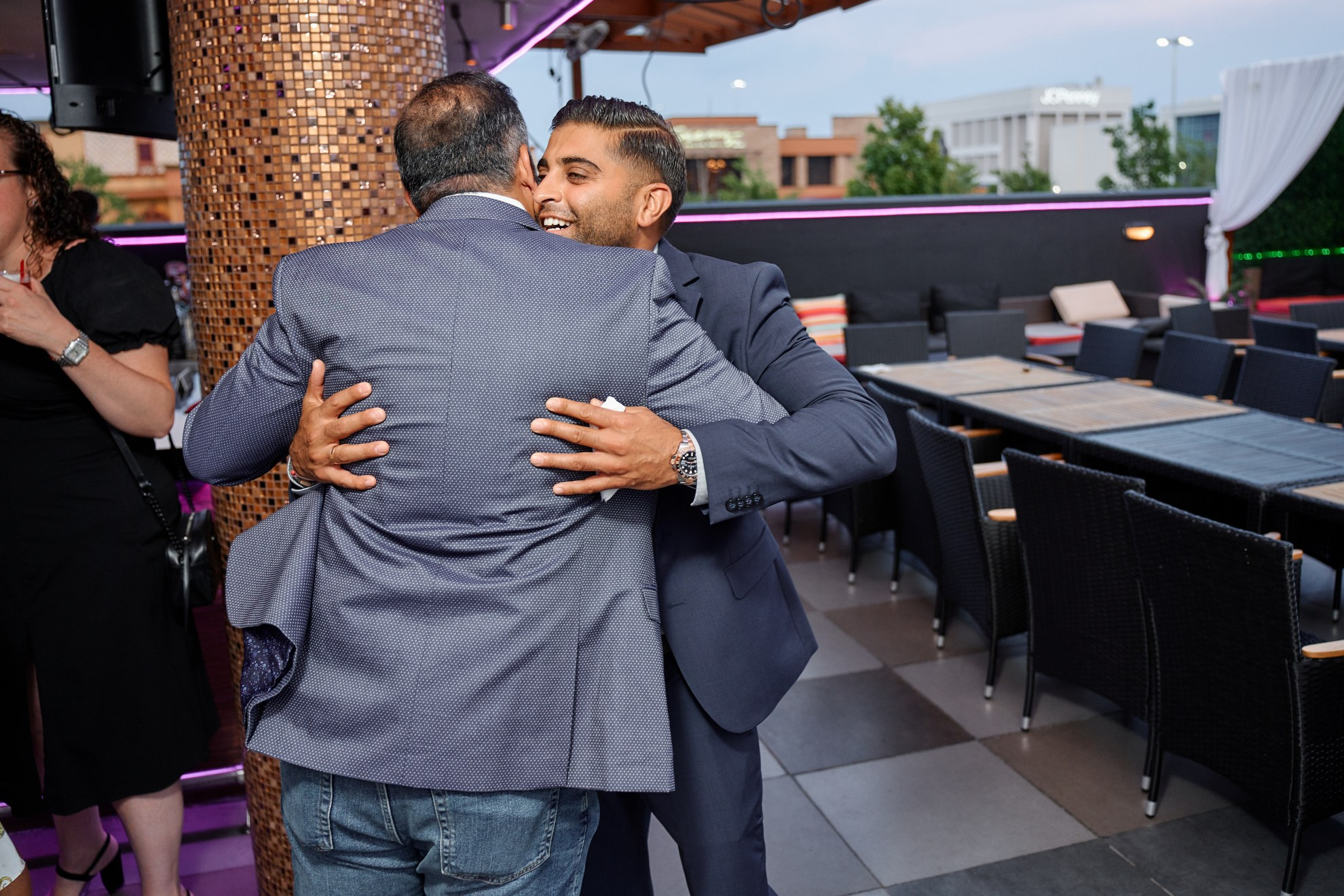 Hiren’s Anniversary. Professional Wedding and event photographer USA New York