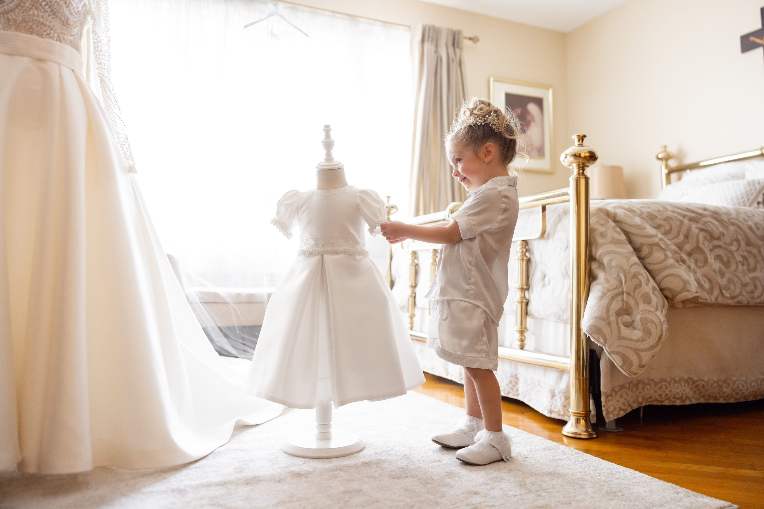 Alessia & Forrest. Wedding Photo & Video