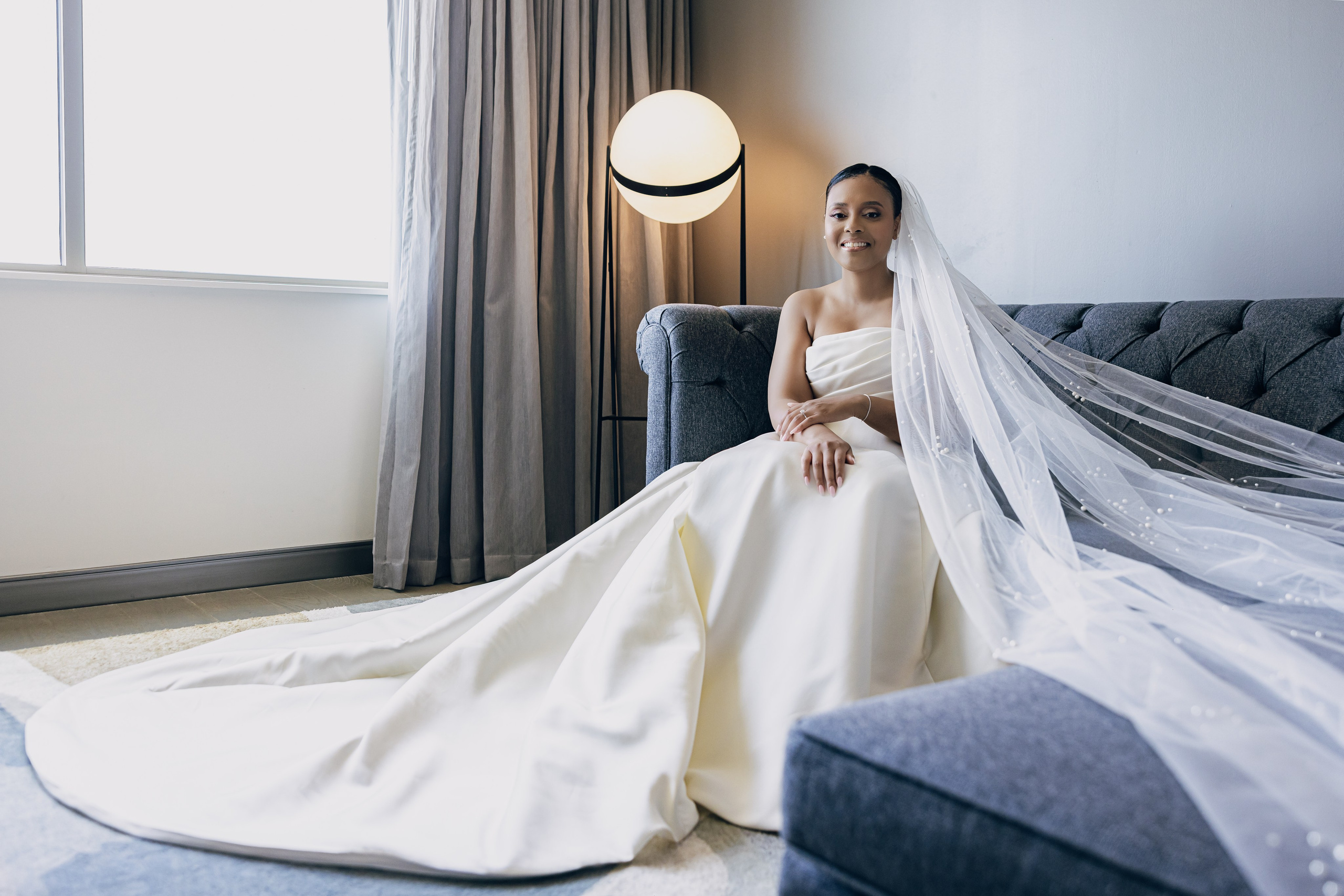 Nakia & Christal. Wedding Photo & Video