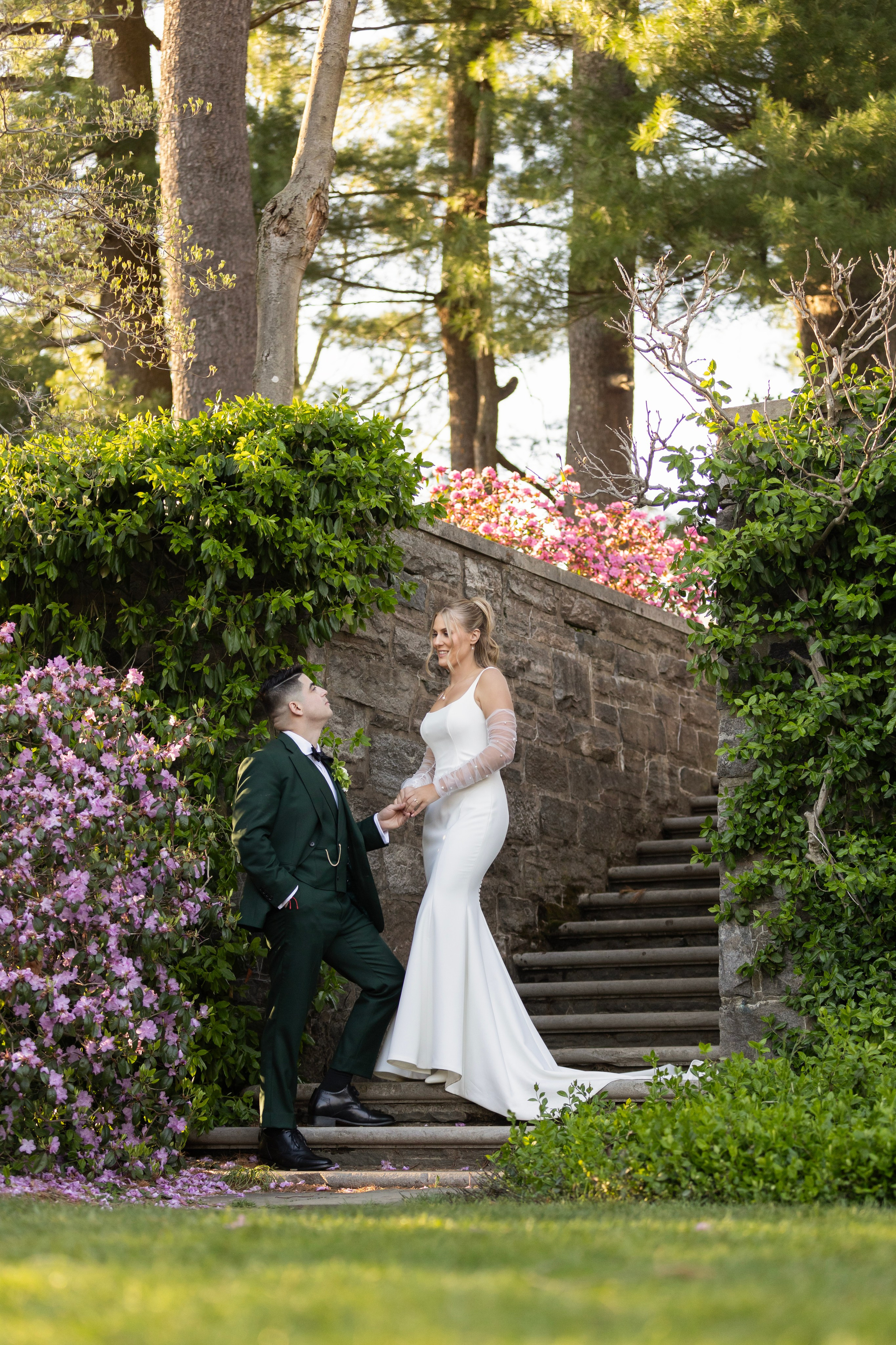 Chelsea and Leopoldo, The Skylark Manor, NJ. Wedding Photo & Video