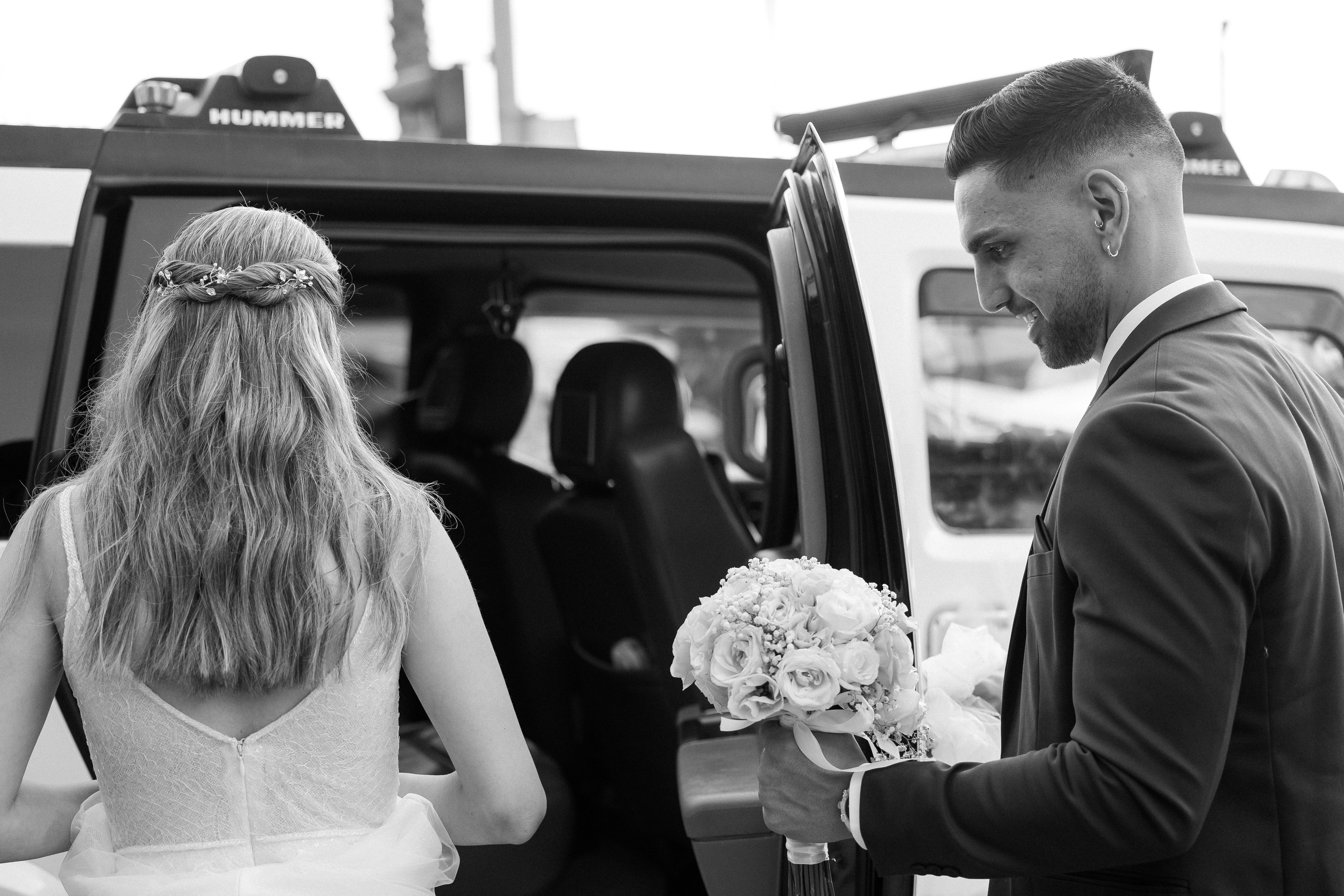 Auneg & Yarin. AMIR BUCHNIK PHOTOGRAPHER