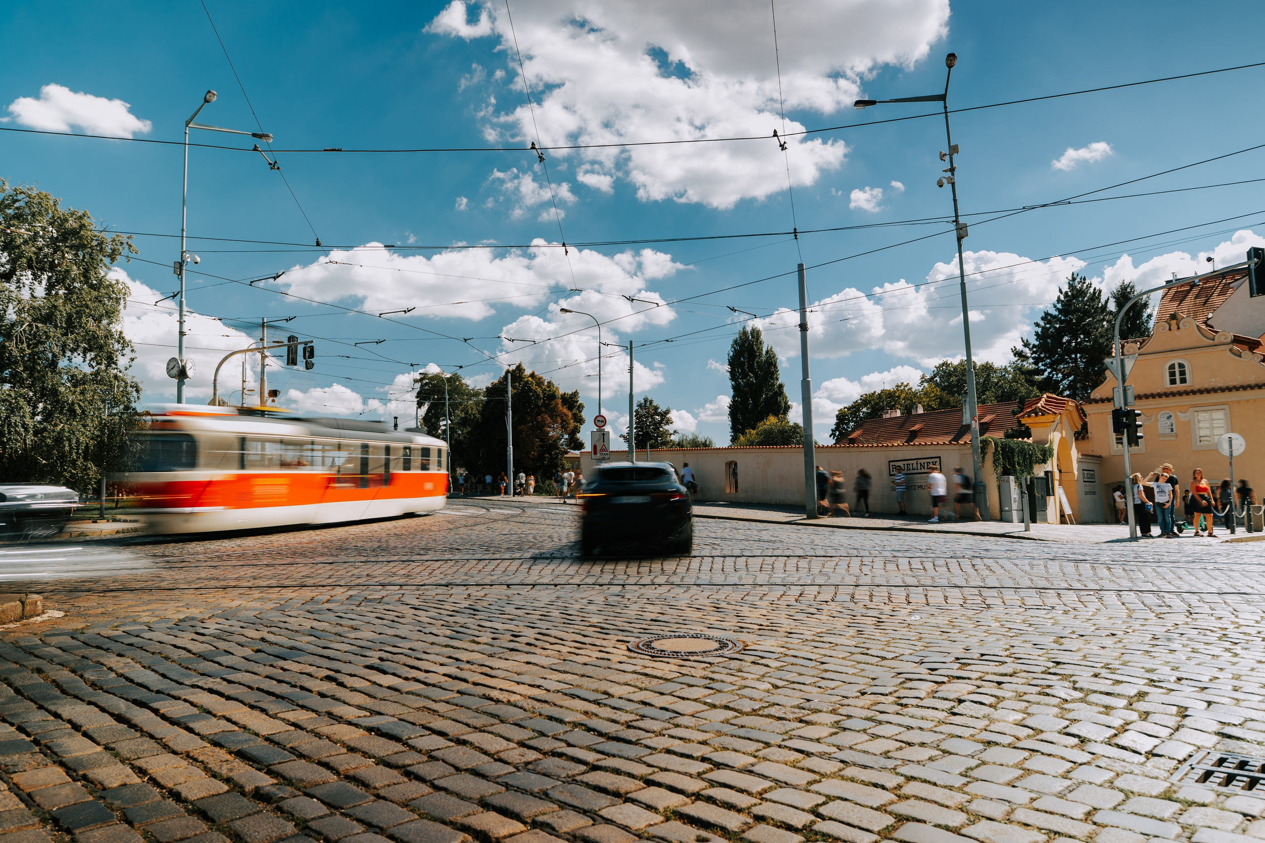 Johanneshof, Prague. AMIR BUCHNIK PHOTOGRAPHER