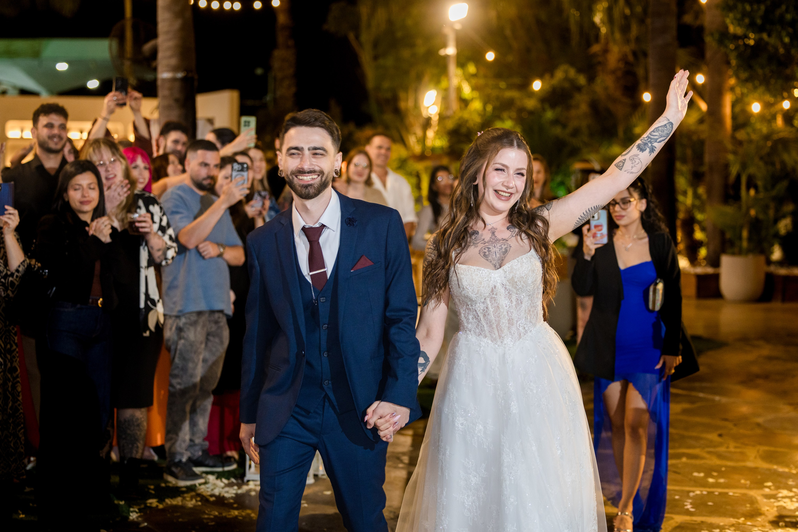 Lauren & Michael. AMIR BUCHNIK PHOTOGRAPHER