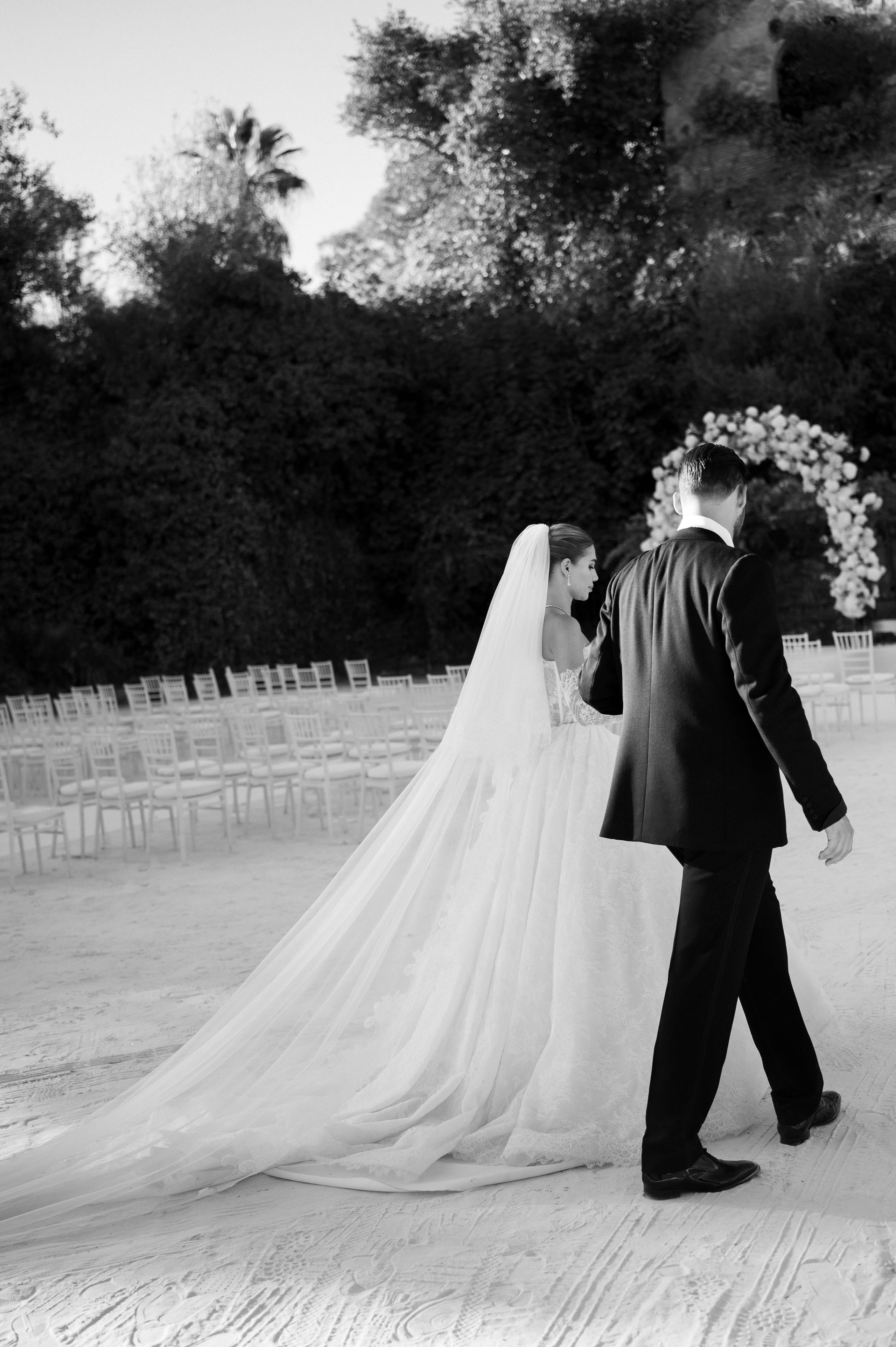 Lala & Daimen. Wedding photographer in Spain