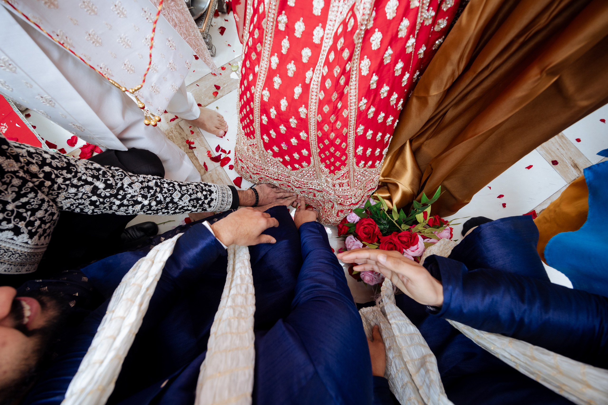 Heather & Ken. Wedding Photo & Video