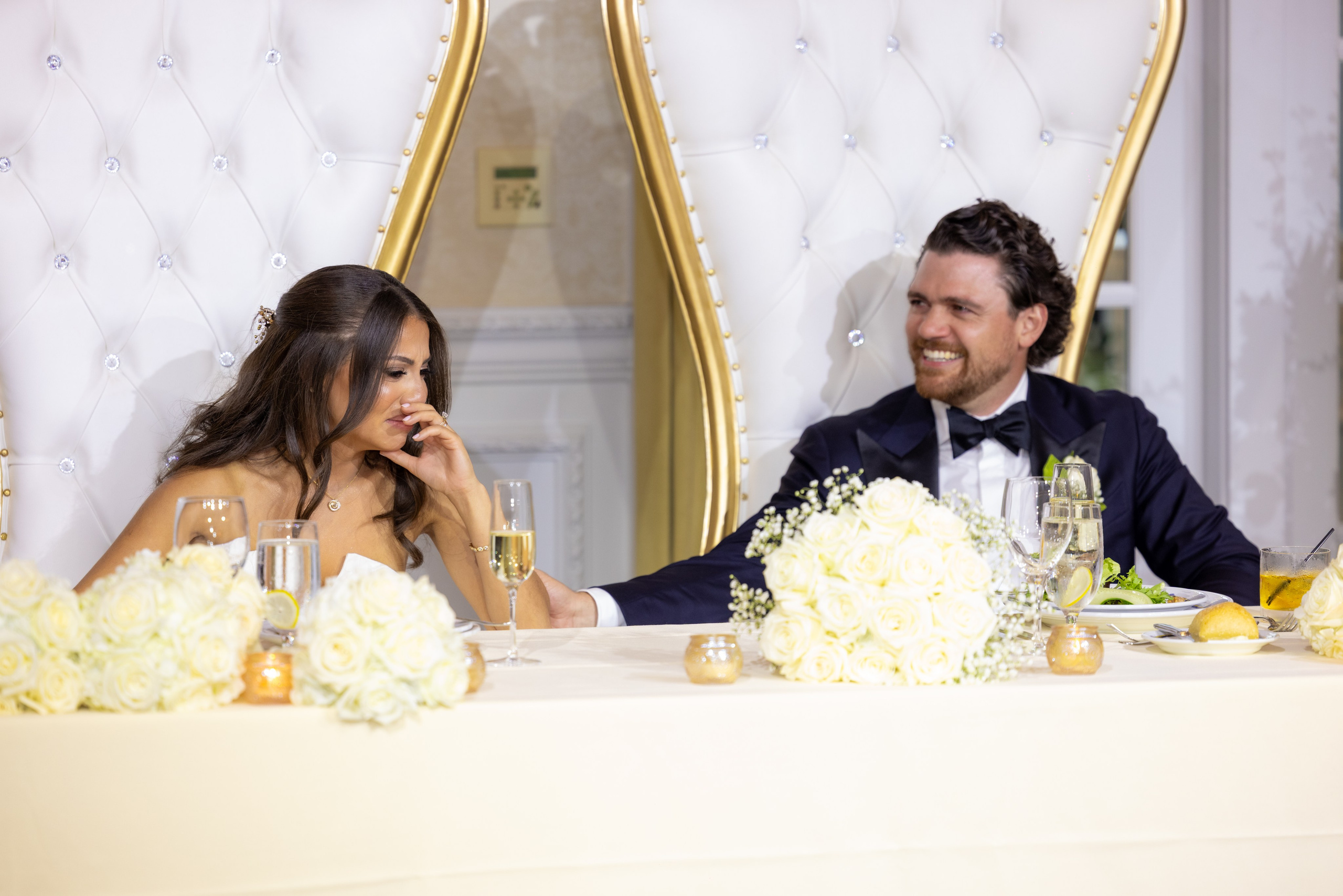 Kristian & Joseph, Shore Oaks Dr. Farmingdale, NJ. Wedding Photo & Video