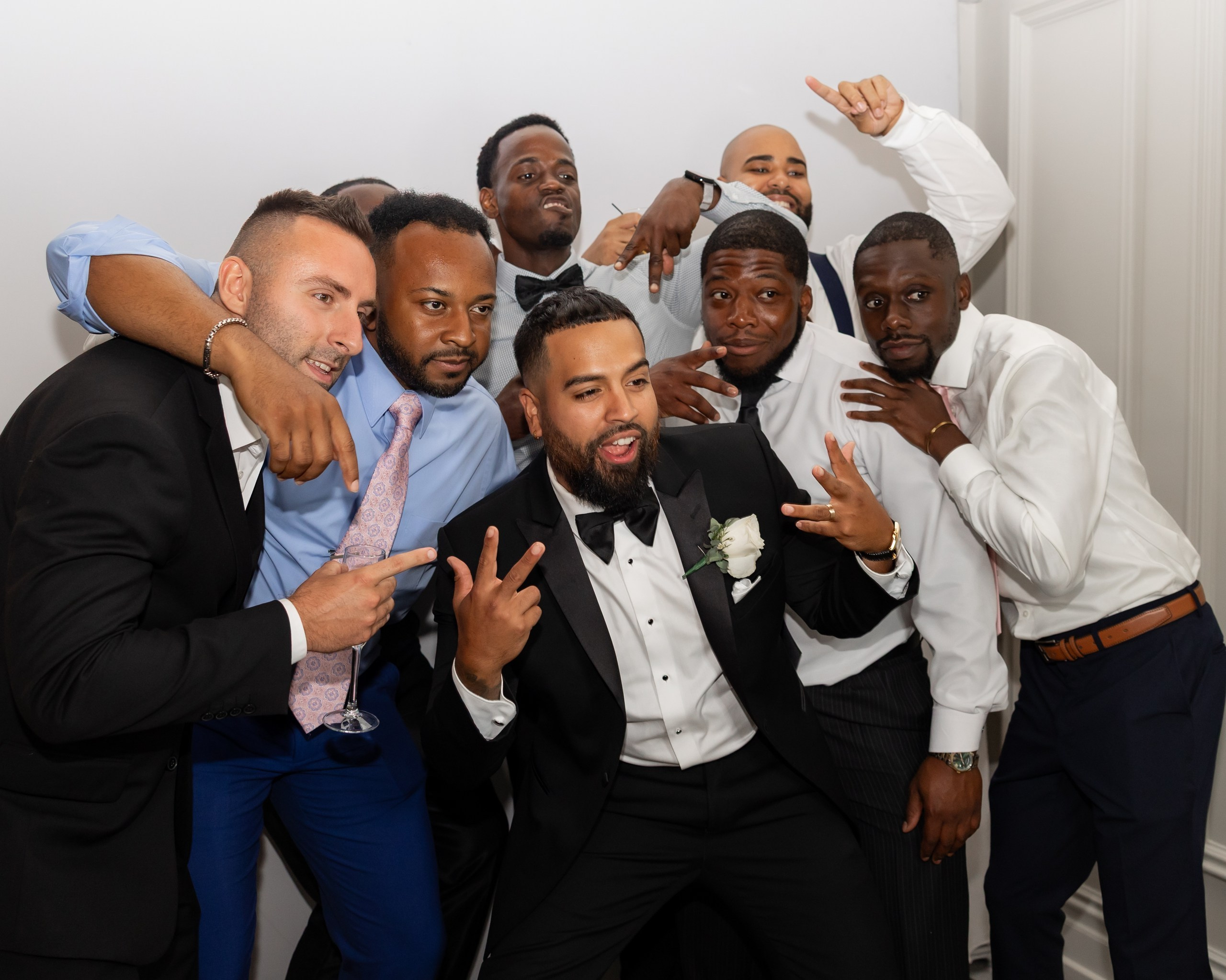 Meagan & Jonathan, Florentine Gardens, NJ. Wedding Photo & Video