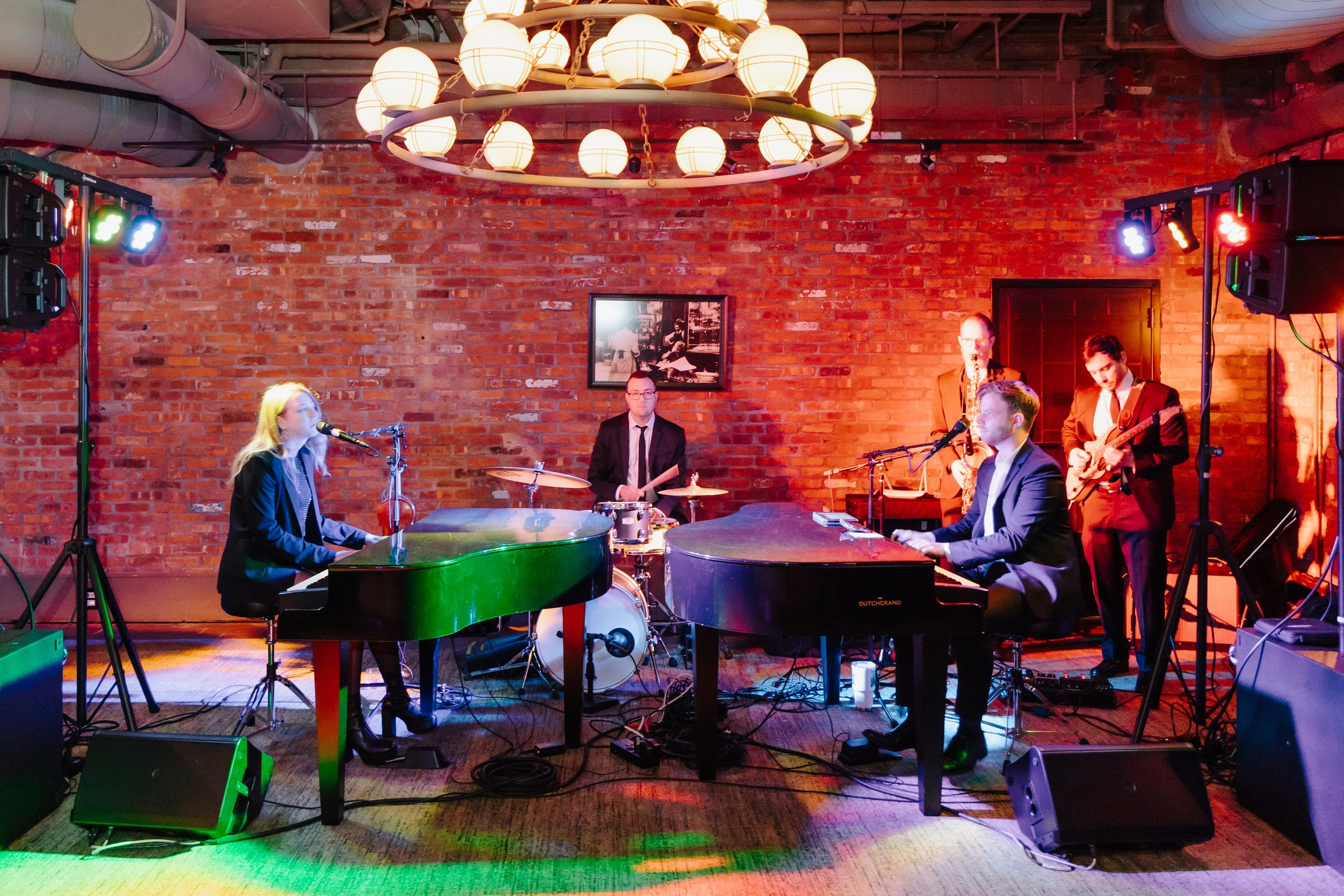 Phoebe and Daniel, The Beekman, Manhattan. Wedding Photo & Video