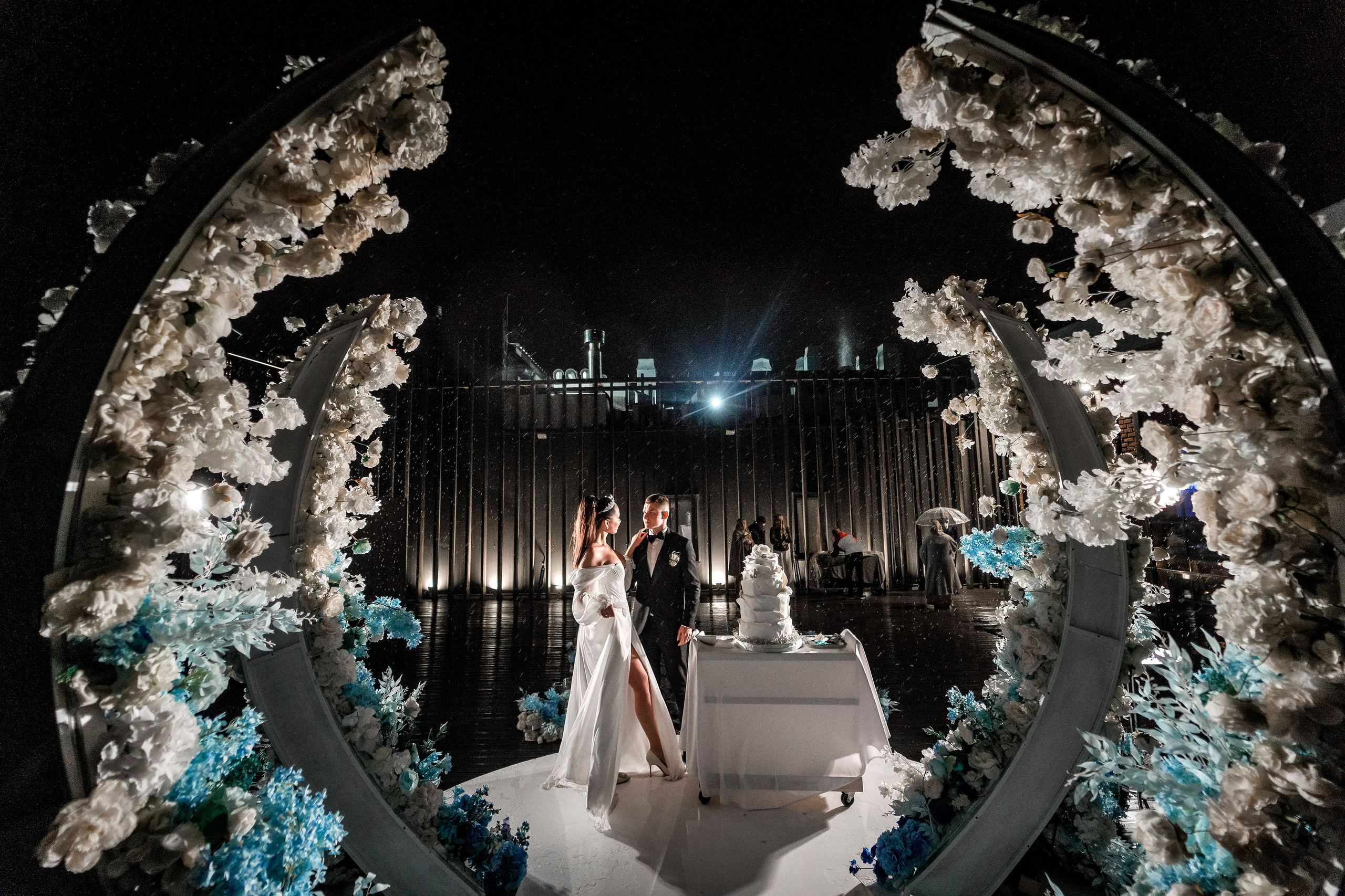 Die Feier. Hochzeits- und Reportagefotograf für München, Regensburg, Deutschland RED LINE Media