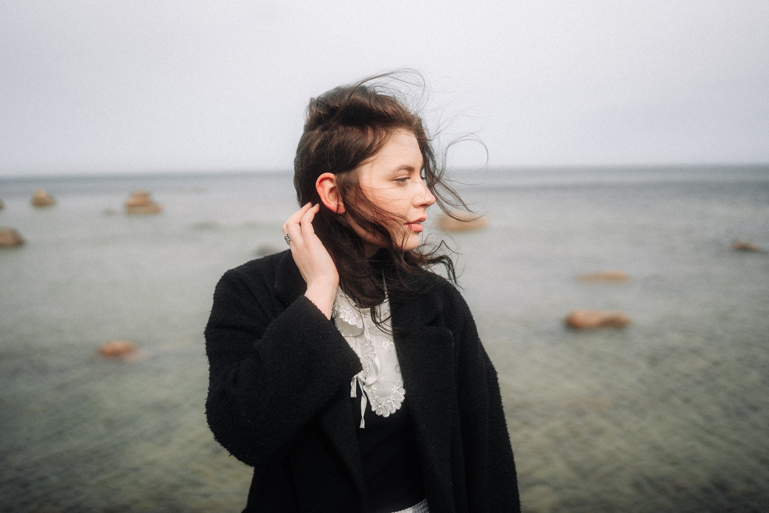 In Anticipation of Summer. Couple and Family Photographer in Tallinn, Sasha Kaloshin