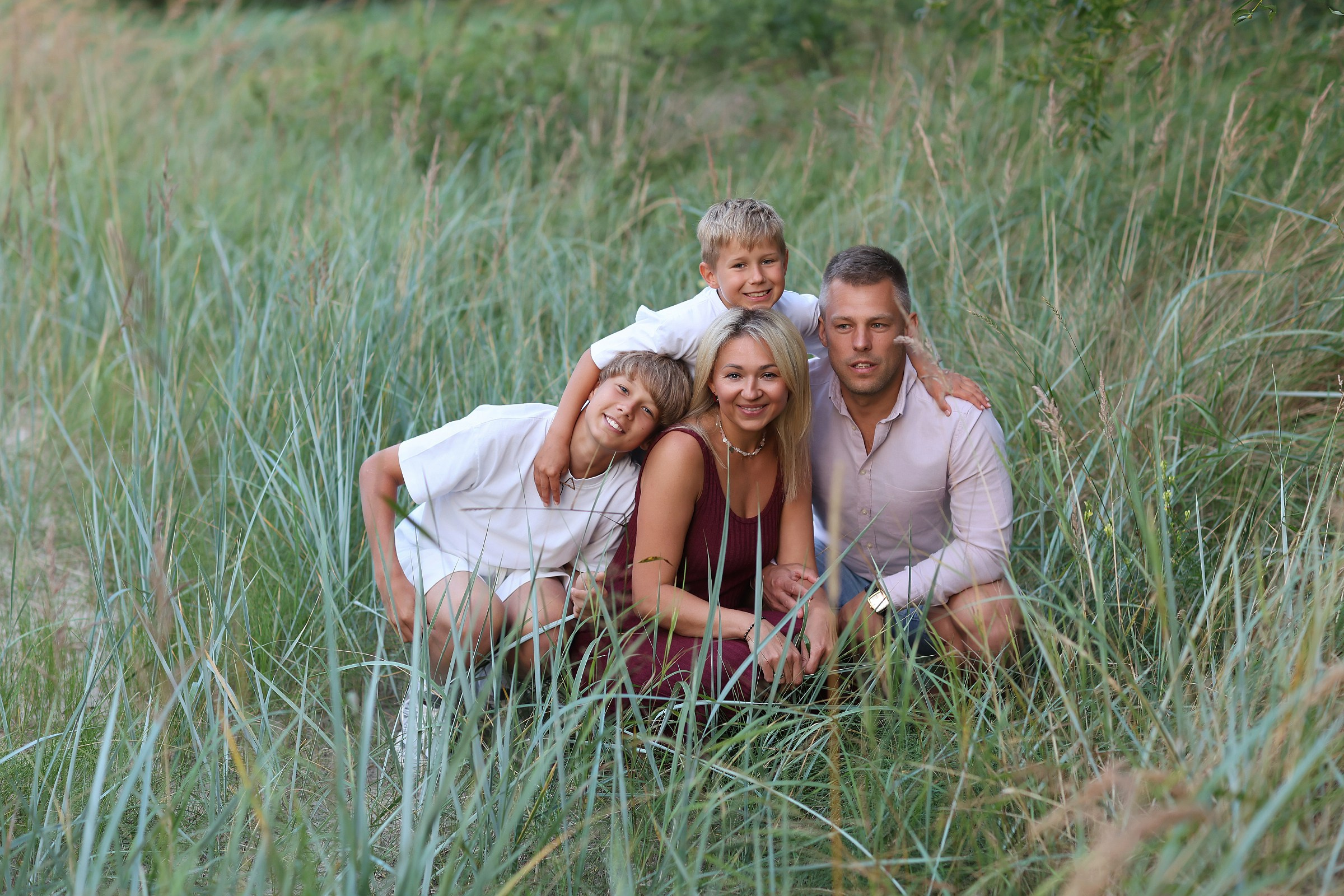 Family. Alla Semchenko — Photography Gran Canaria, Art / Family / Kids / Video & Photo Books