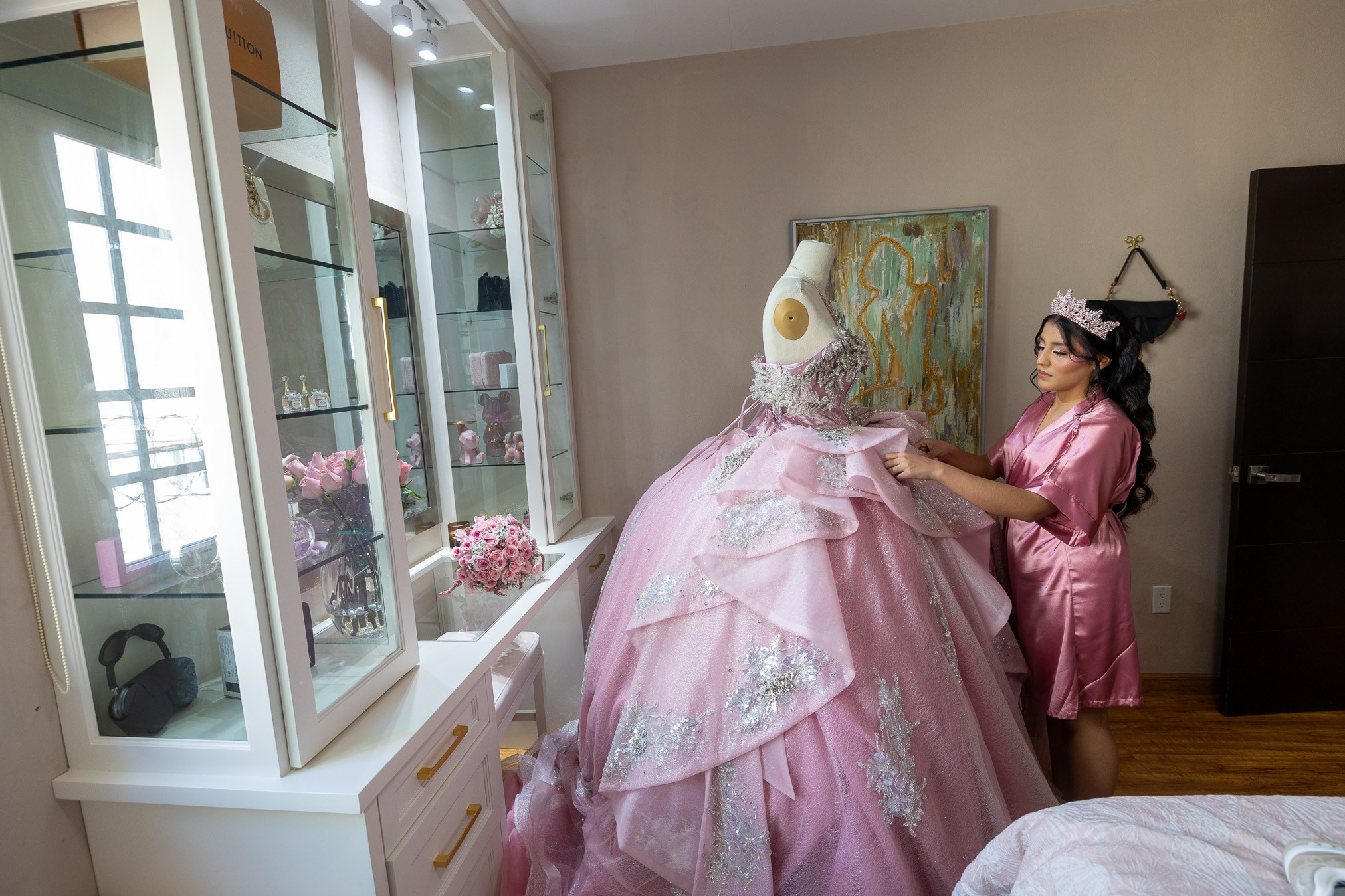 Oja Valle La ronda XV Tijuana Lizbeth. Estudio de fotografia en Tijuana