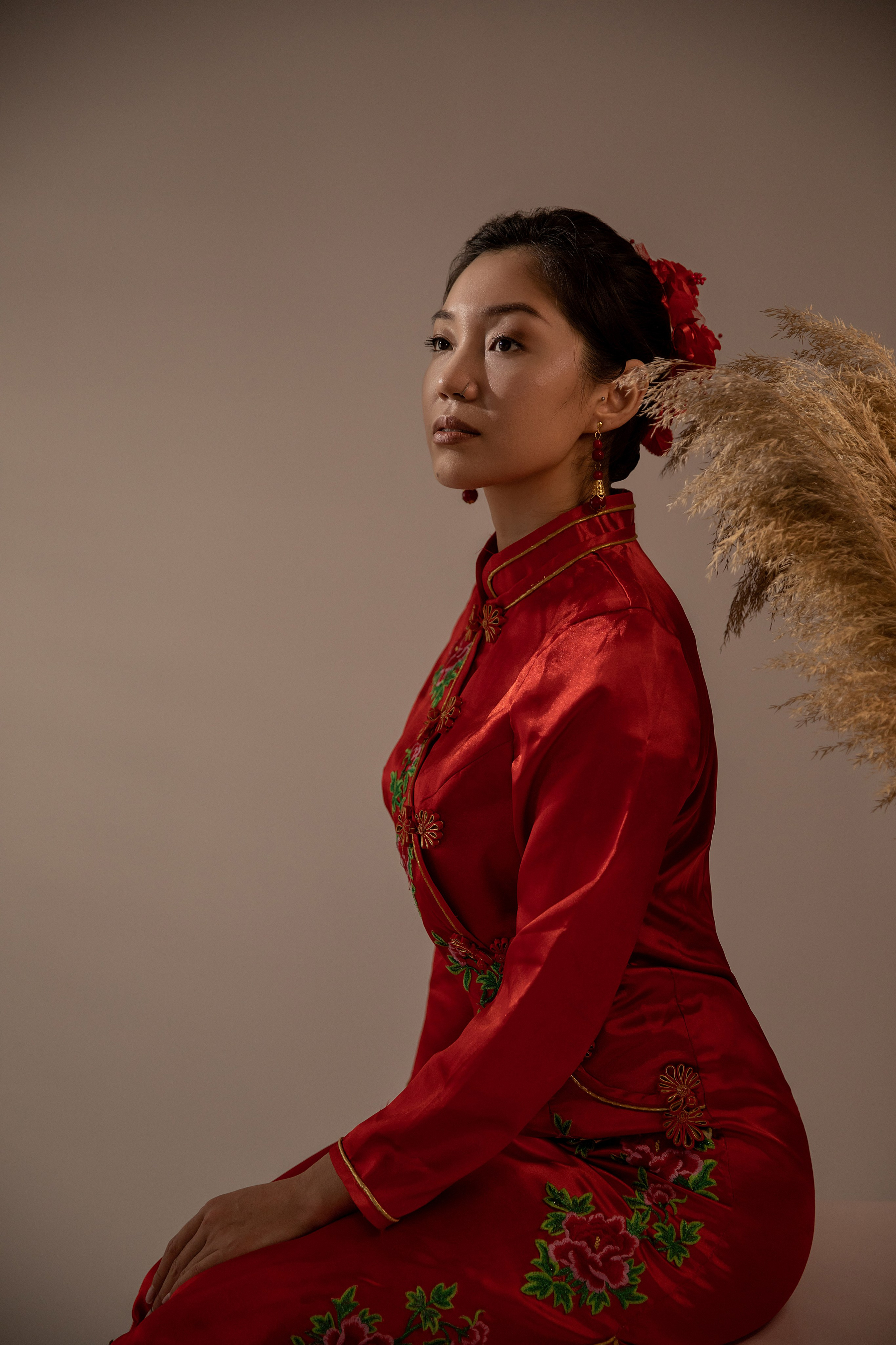 Проект «Национальный портрет». Фотограф Вероника Яцына в Ташкенте