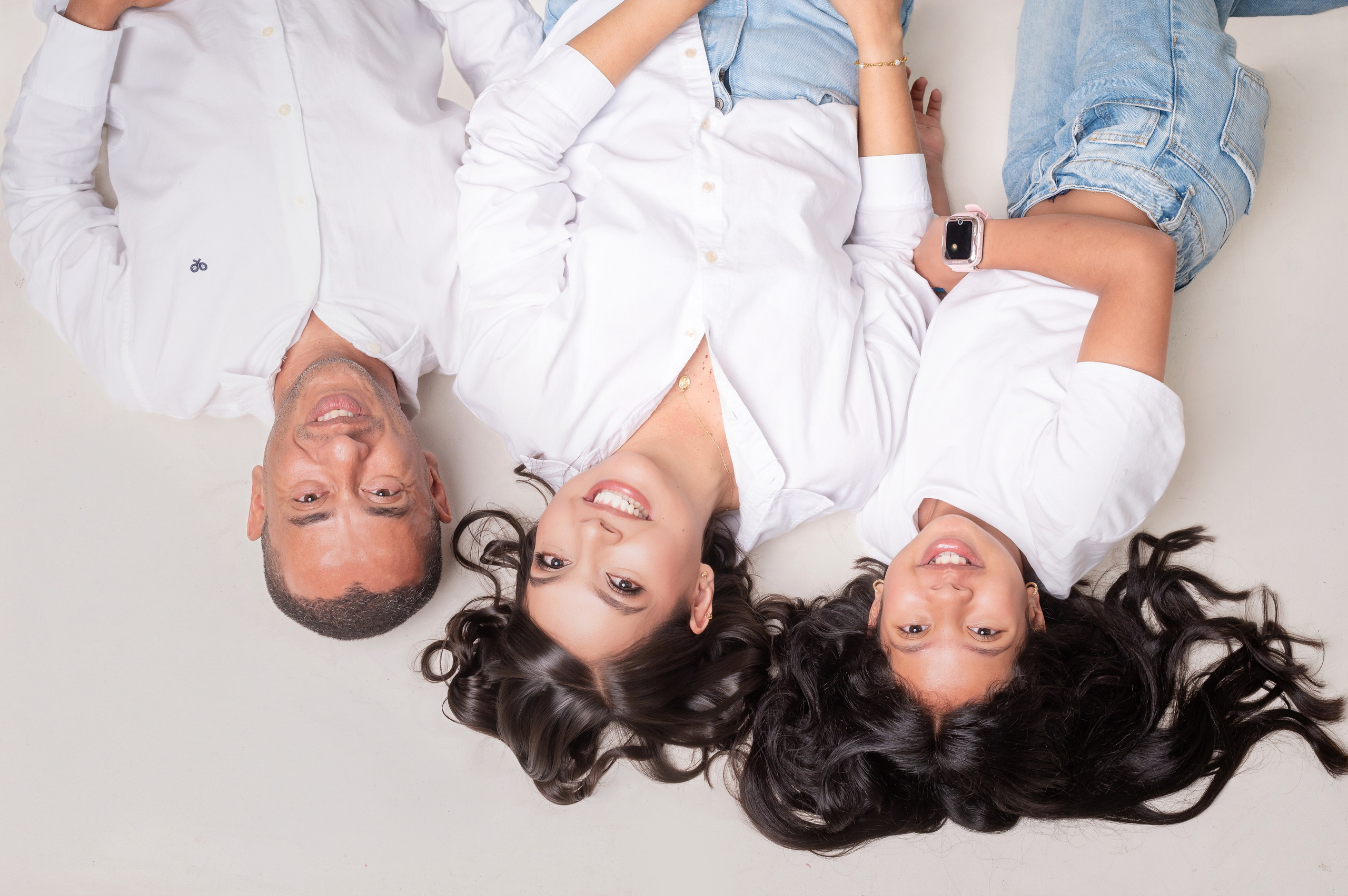 Fotos de estudio con Familias!. Www.dresalgadophoto.com