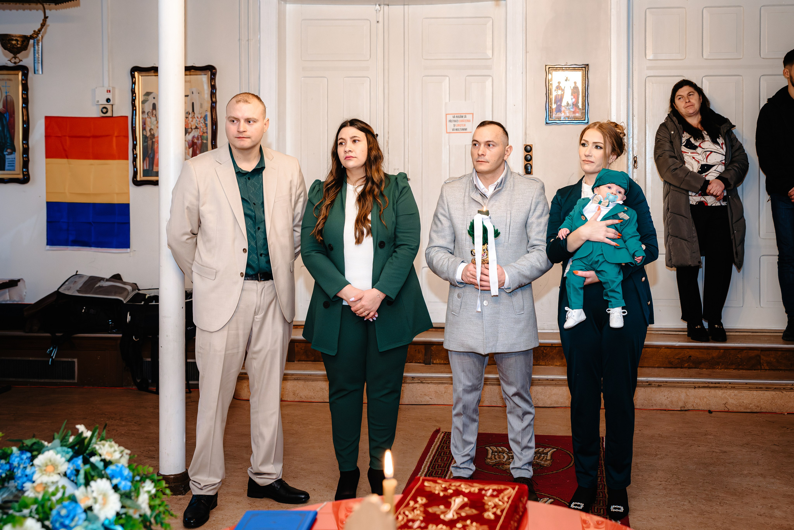 Botez Yanis Andrei — 07.02.2026. DanFotograf.dk