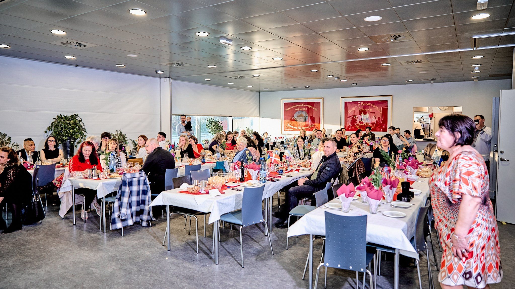 Ziua Femeii — 8 Martie 2025 — Aarhus. DanFotograf.dk