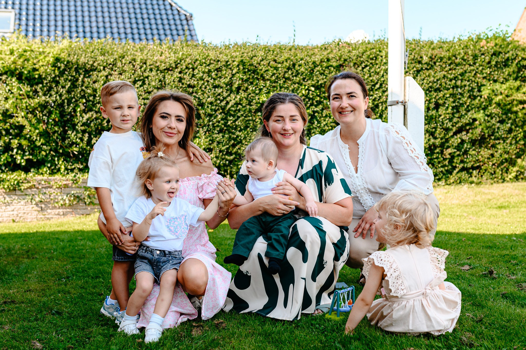 Botez Nikolaj 09.08.2025. DanFotograf.dk