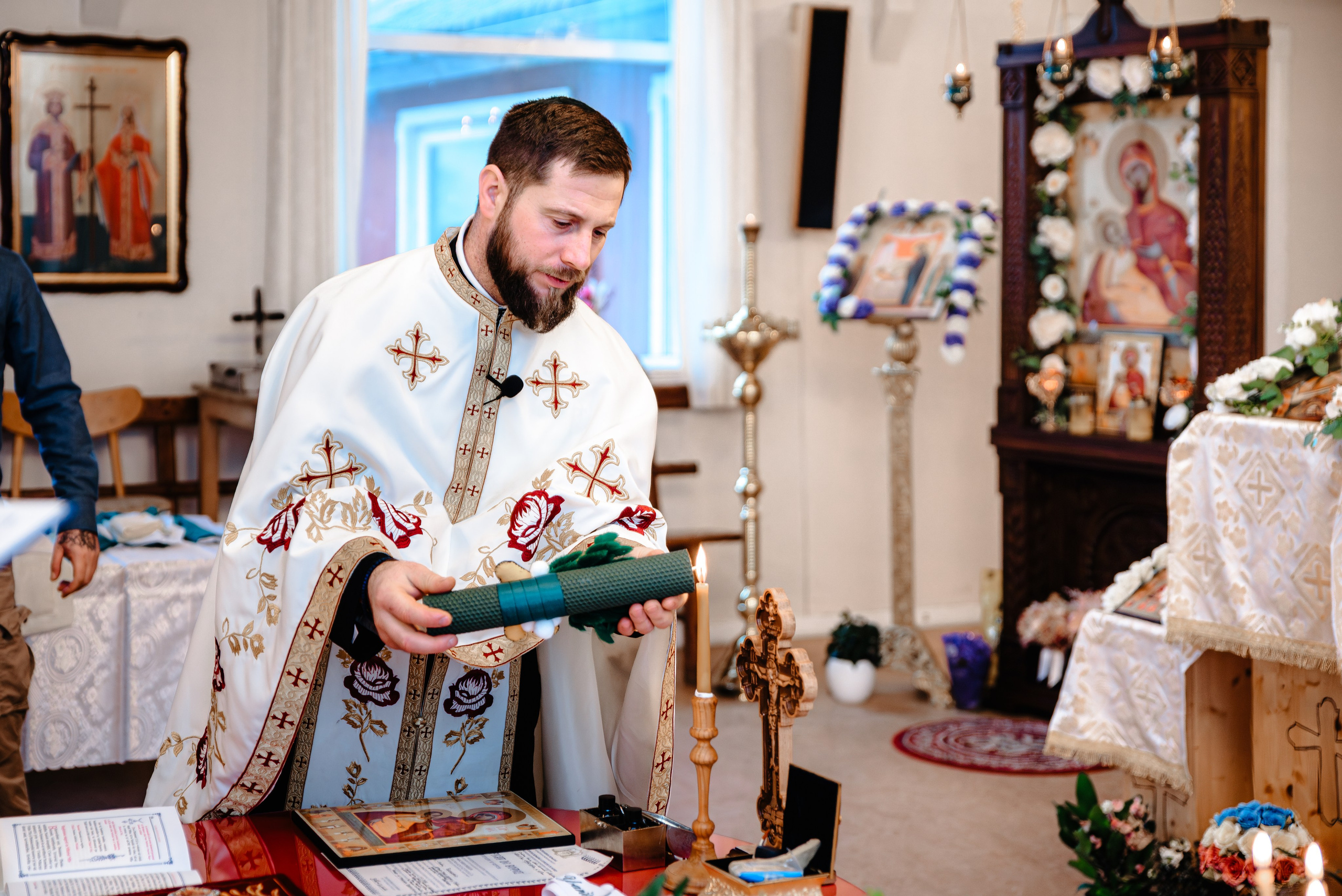 Botez Yanis Andrei — 07.02.2026. DanFotograf.dk