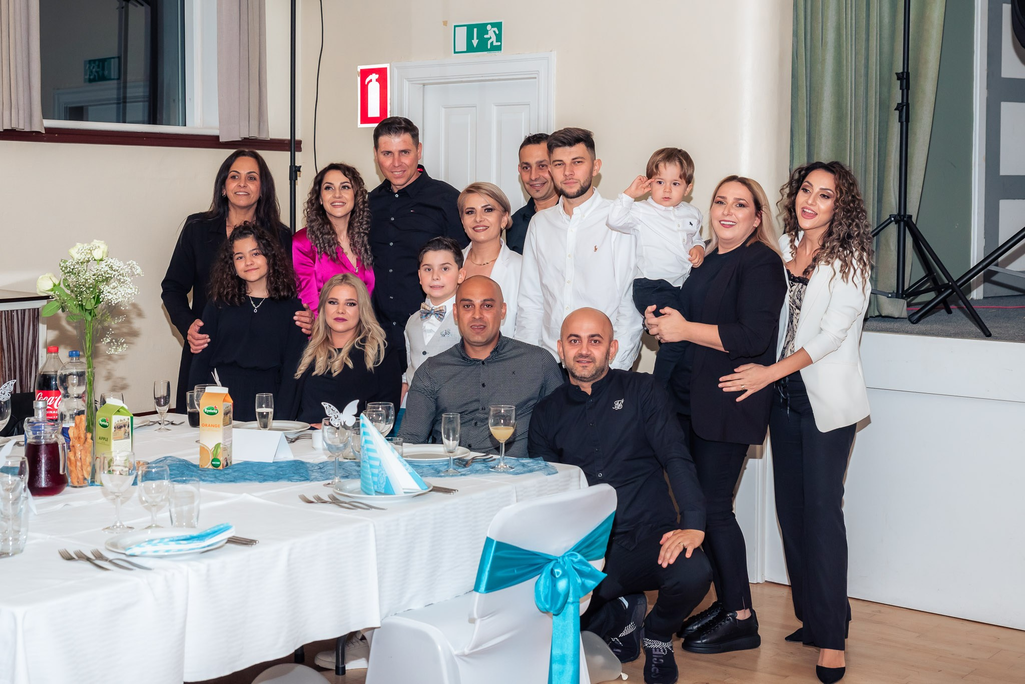 Botez David Achim 22.10.2022. DanFotograf.dk