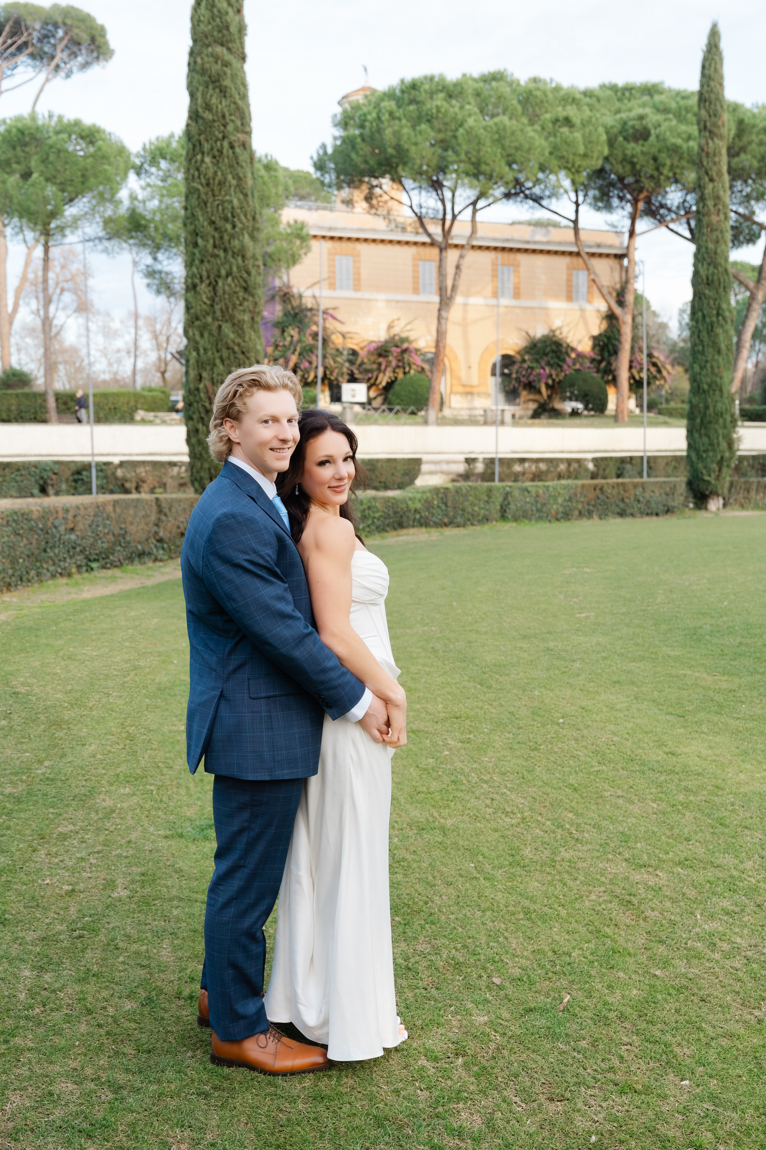 Melissa and Luke _ Rome. PHOTOGRAPHER IN ITALY