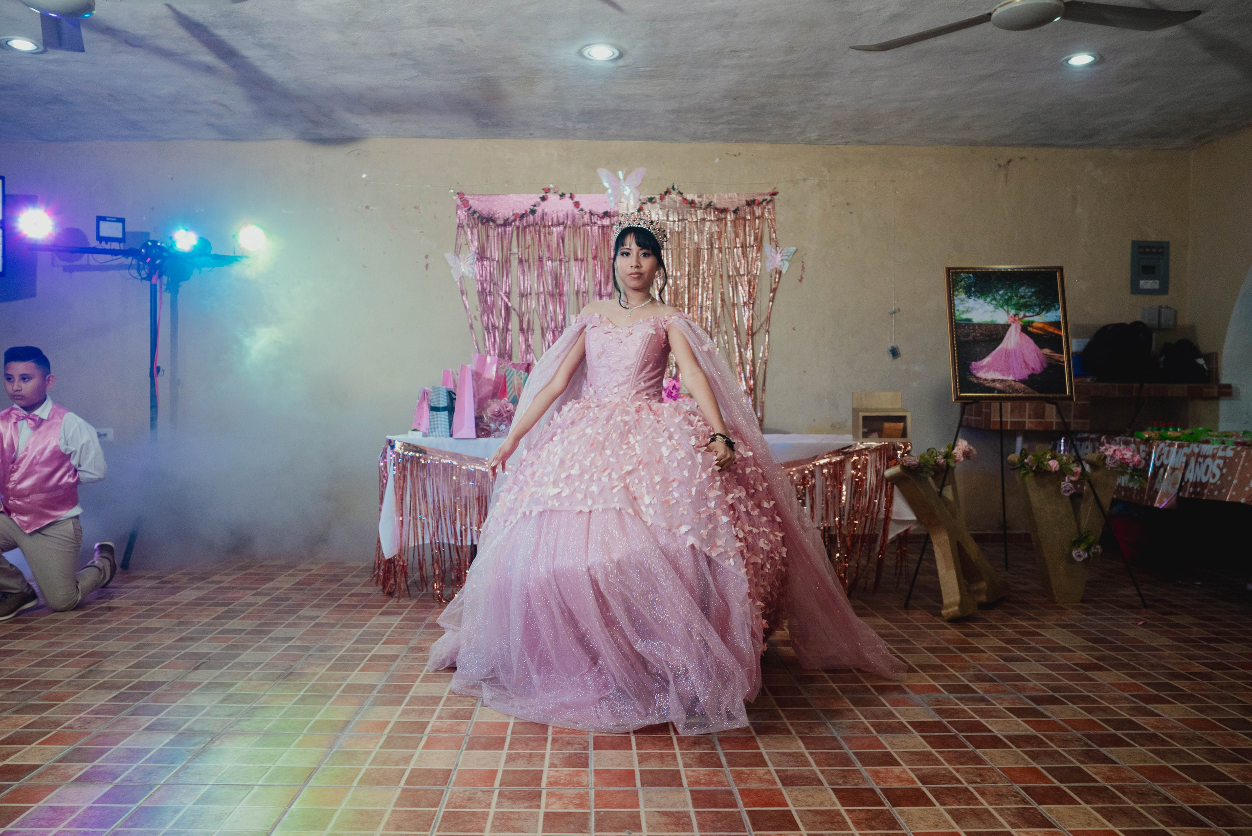 ESMERALDA. Fotógrafo "dD" Didier Dzul