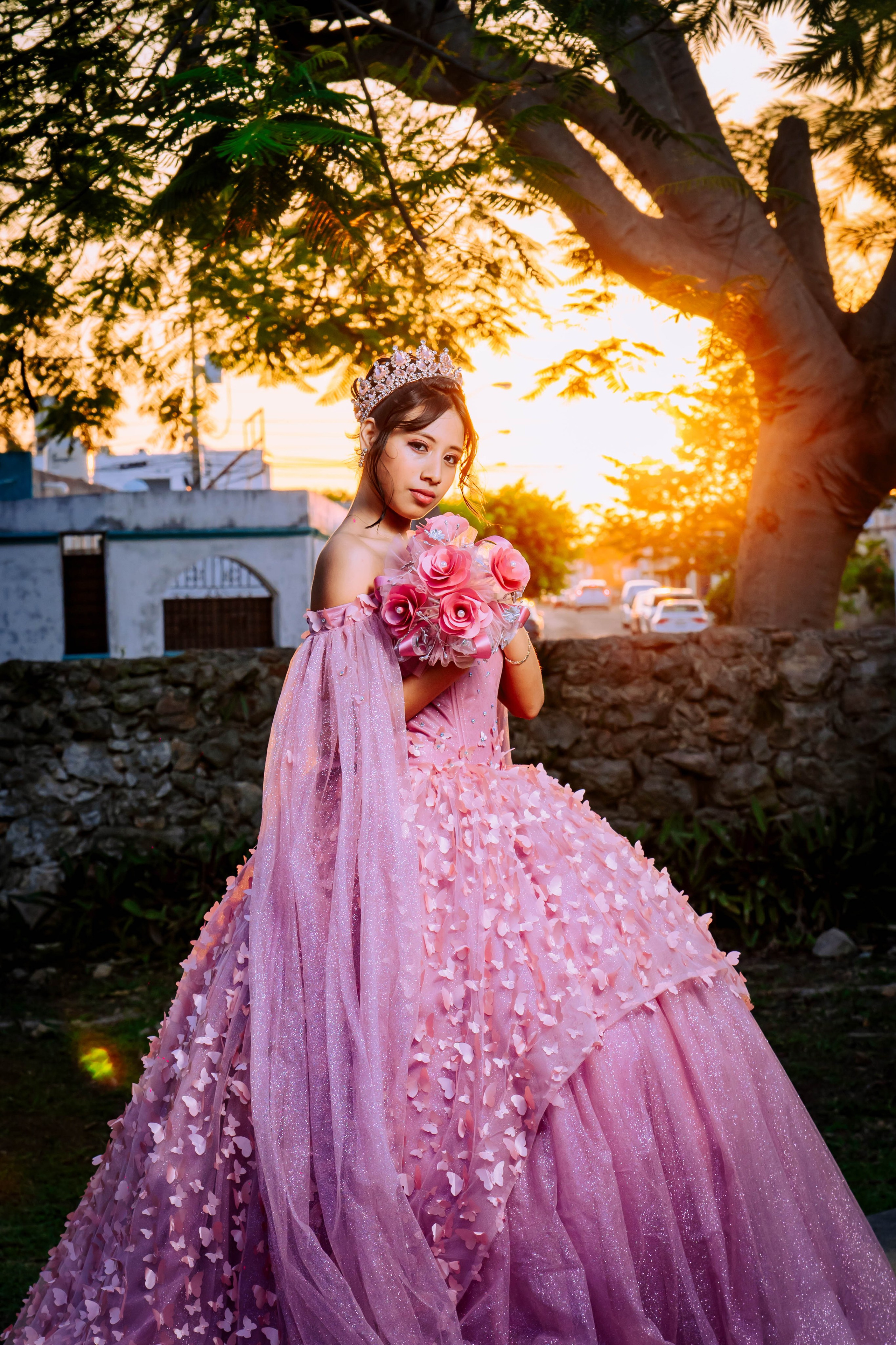 ESMERALDA. Fotógrafo "dD" Didier Dzul